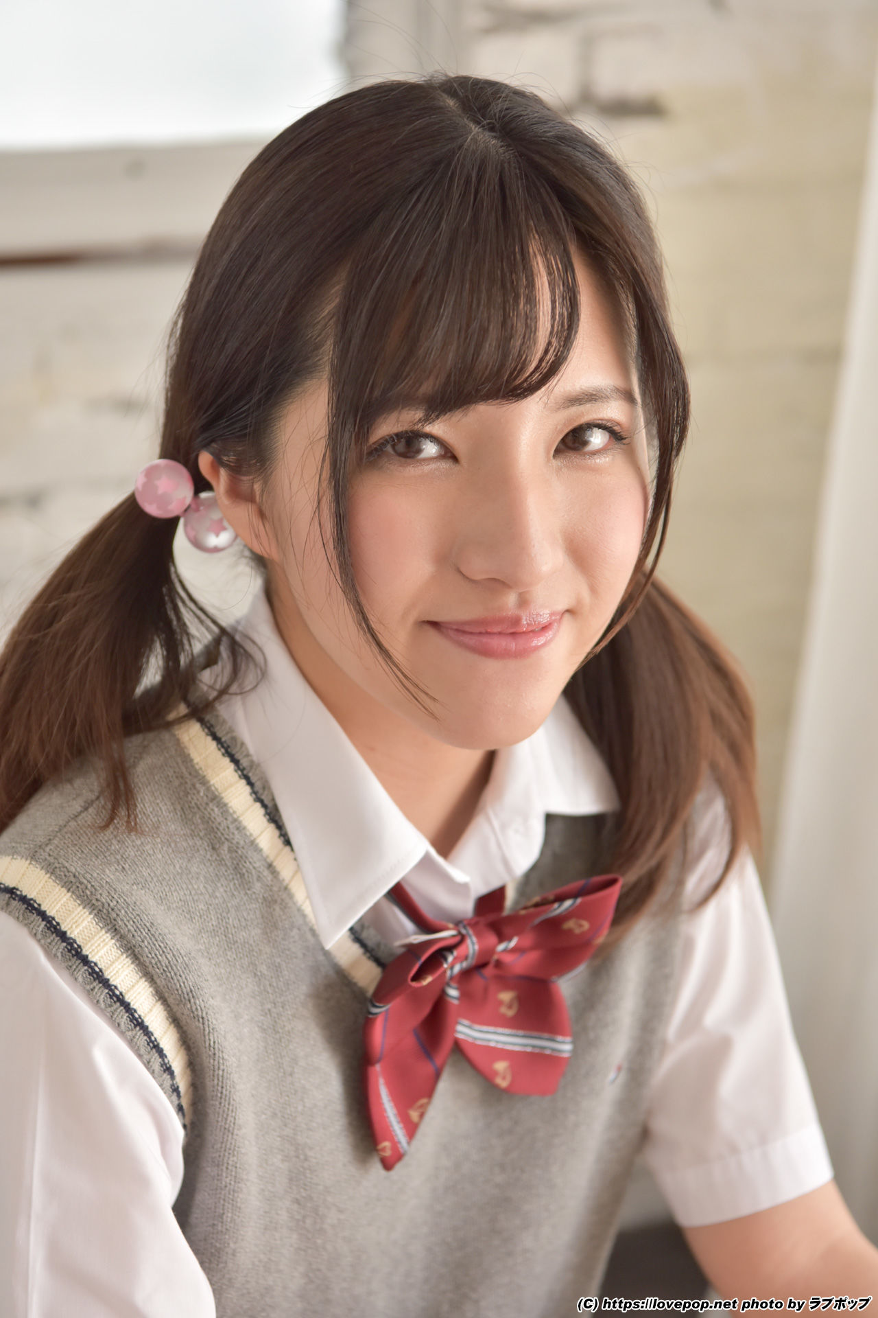 [LOVEPOP] Asuka Mitsushima 満島あすか Photoset 01