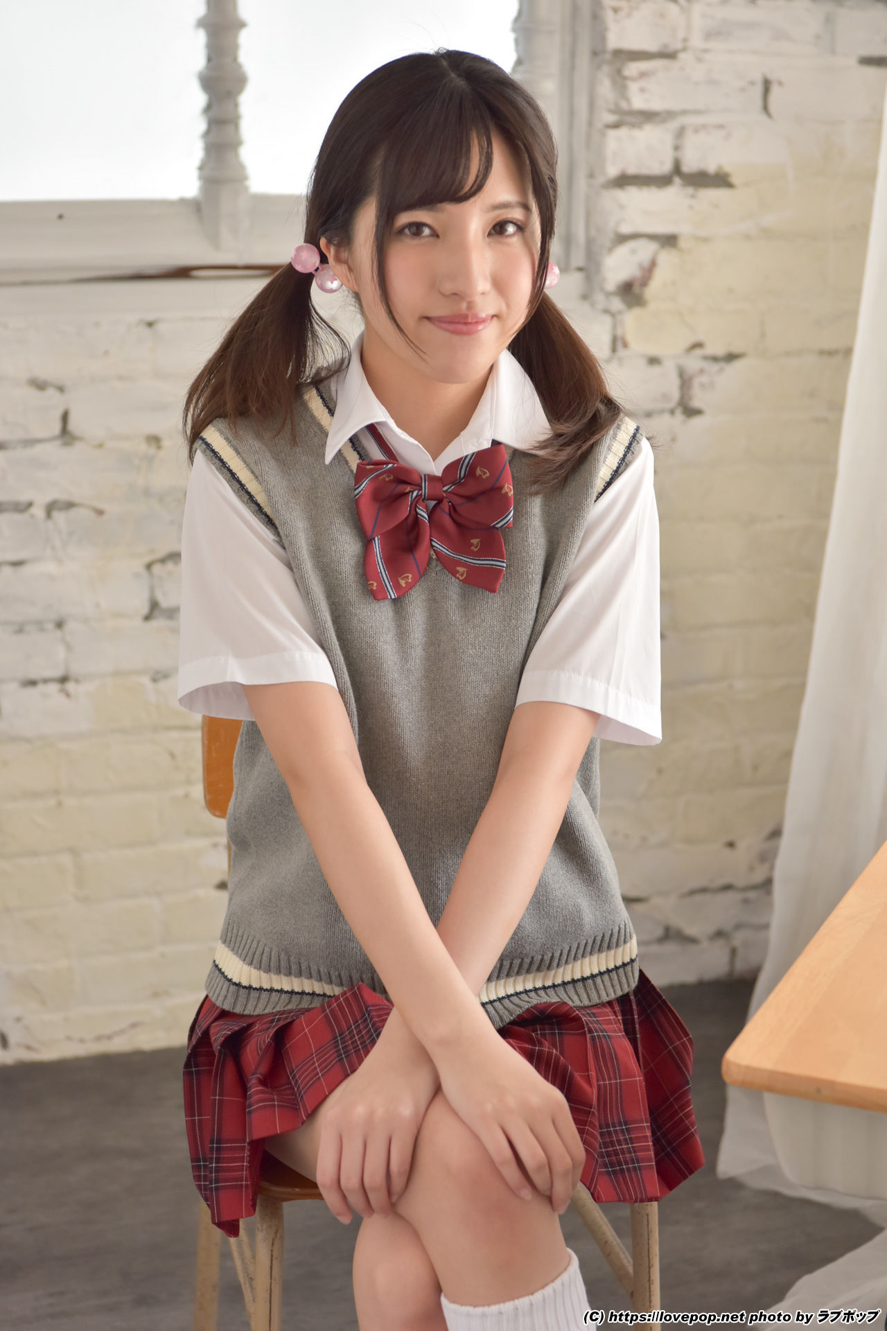 [LOVEPOP] Asuka Mitsushima 満島あすか Photoset 01