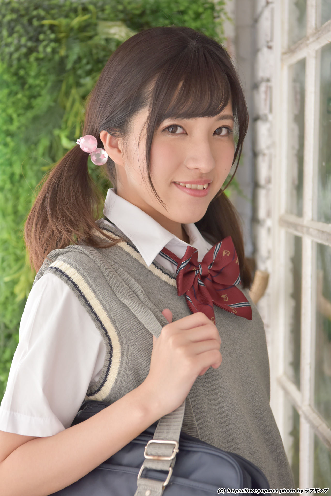 [LOVEPOP] Asuka Mitsushima 満島あすか Photoset 01