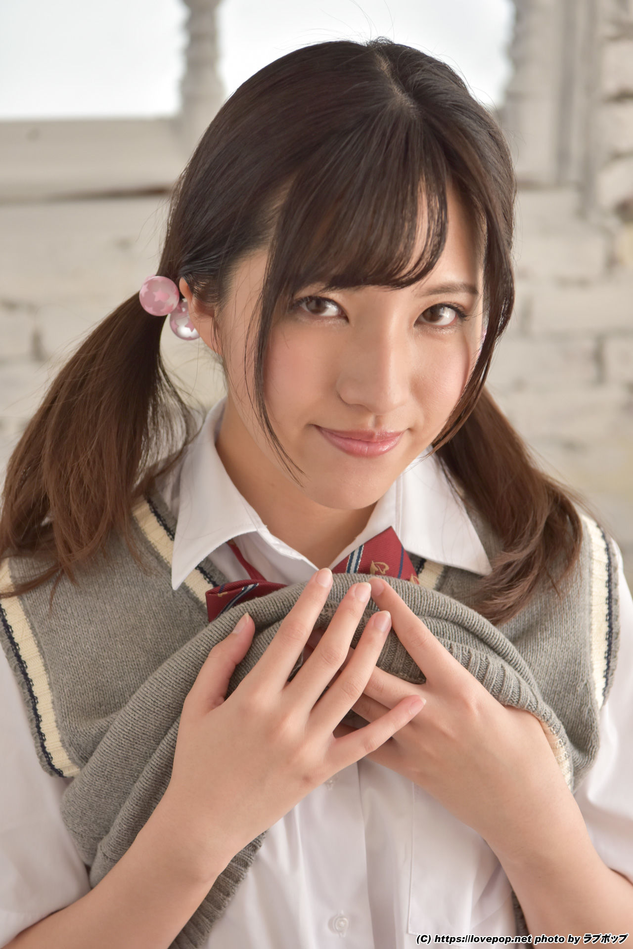 [LOVEPOP] Asuka Mitsushima 満島あすか Photoset 01