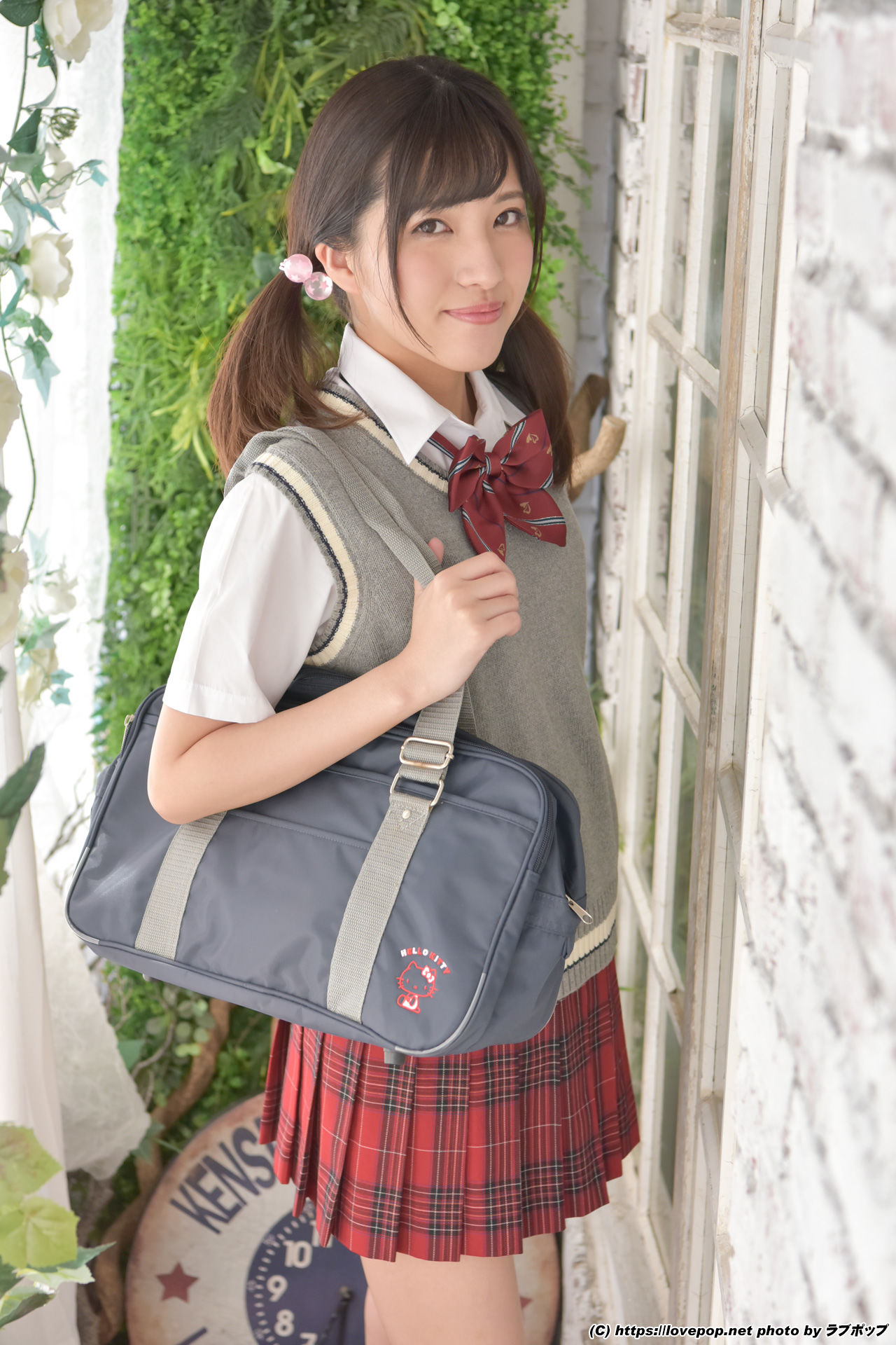 [LOVEPOP] Asuka Mitsushima 満島あすか Photoset 01