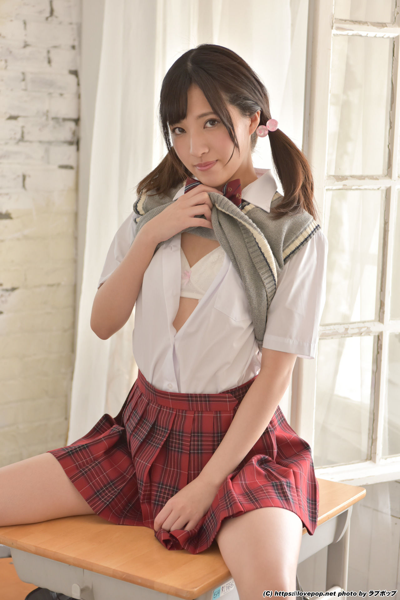 [LOVEPOP] Asuka Mitsushima 満島あすか Photoset 01