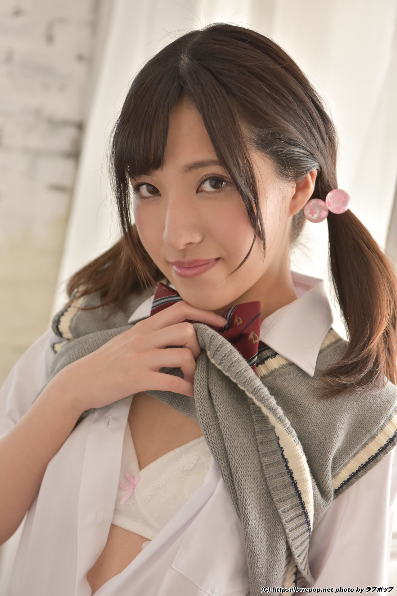 [LOVEPOP] Asuka Mitsushima 満島あすか Photoset 01
