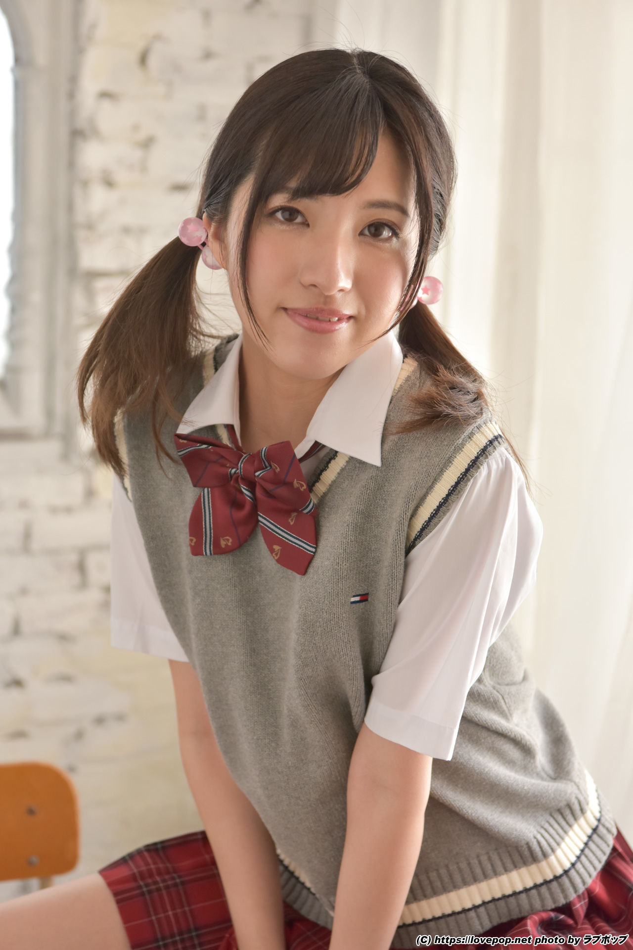 [LOVEPOP] Asuka Mitsushima 満島あすか Photoset 01