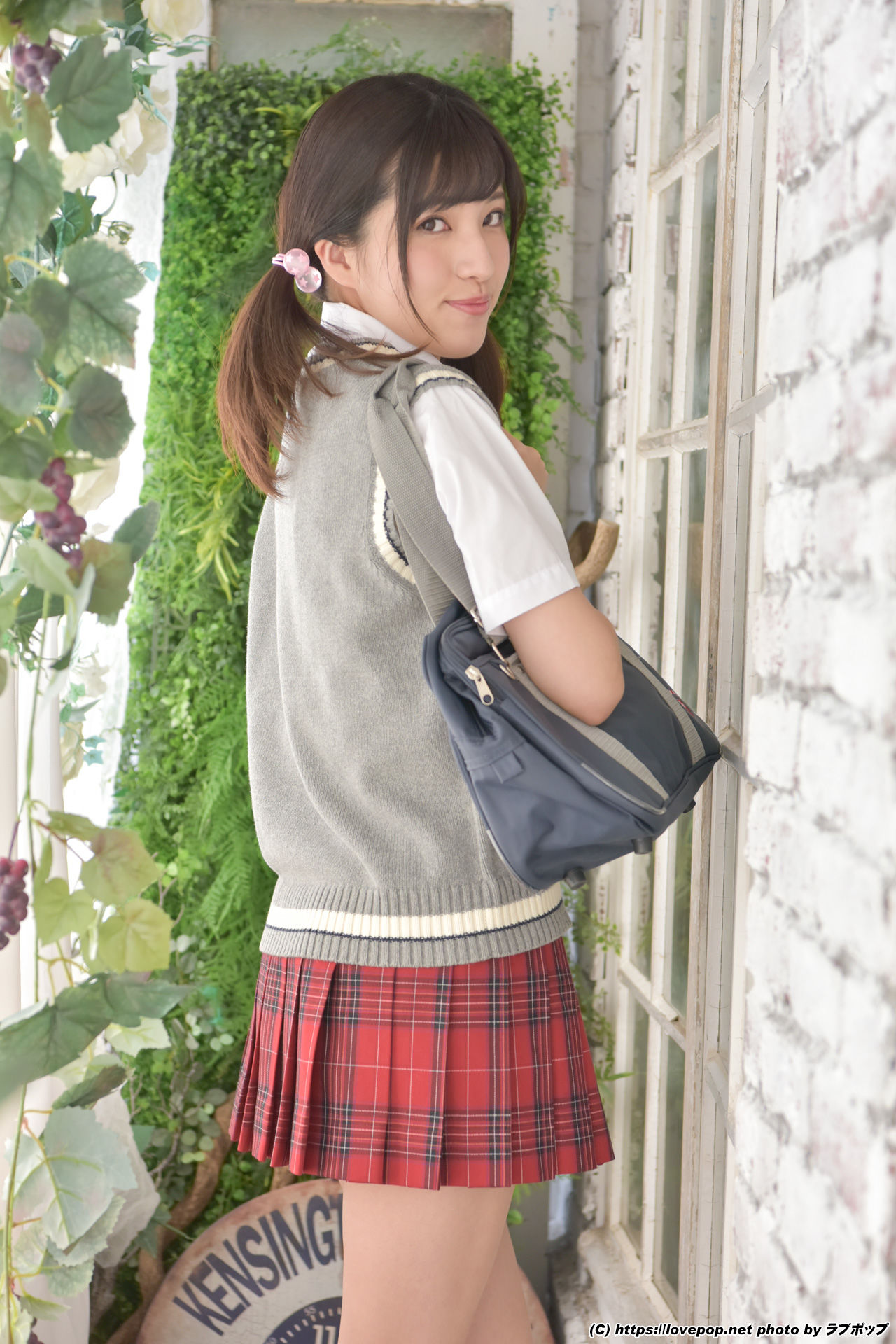 [LOVEPOP] Asuka Mitsushima 満島あすか Photoset 01