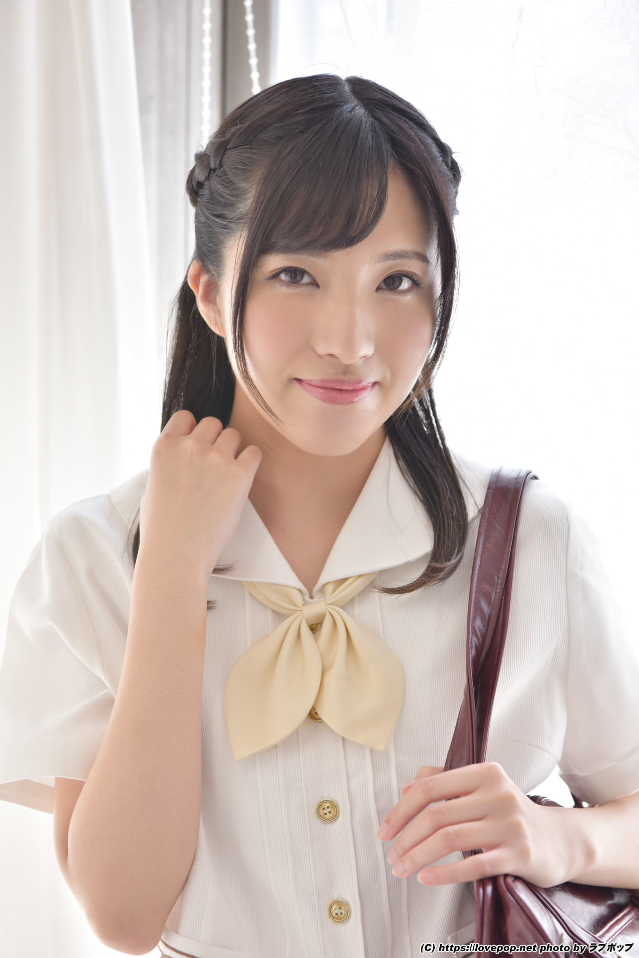 [LOVEPOP] Asuka Mitsushima 満島あすか Photoset 02