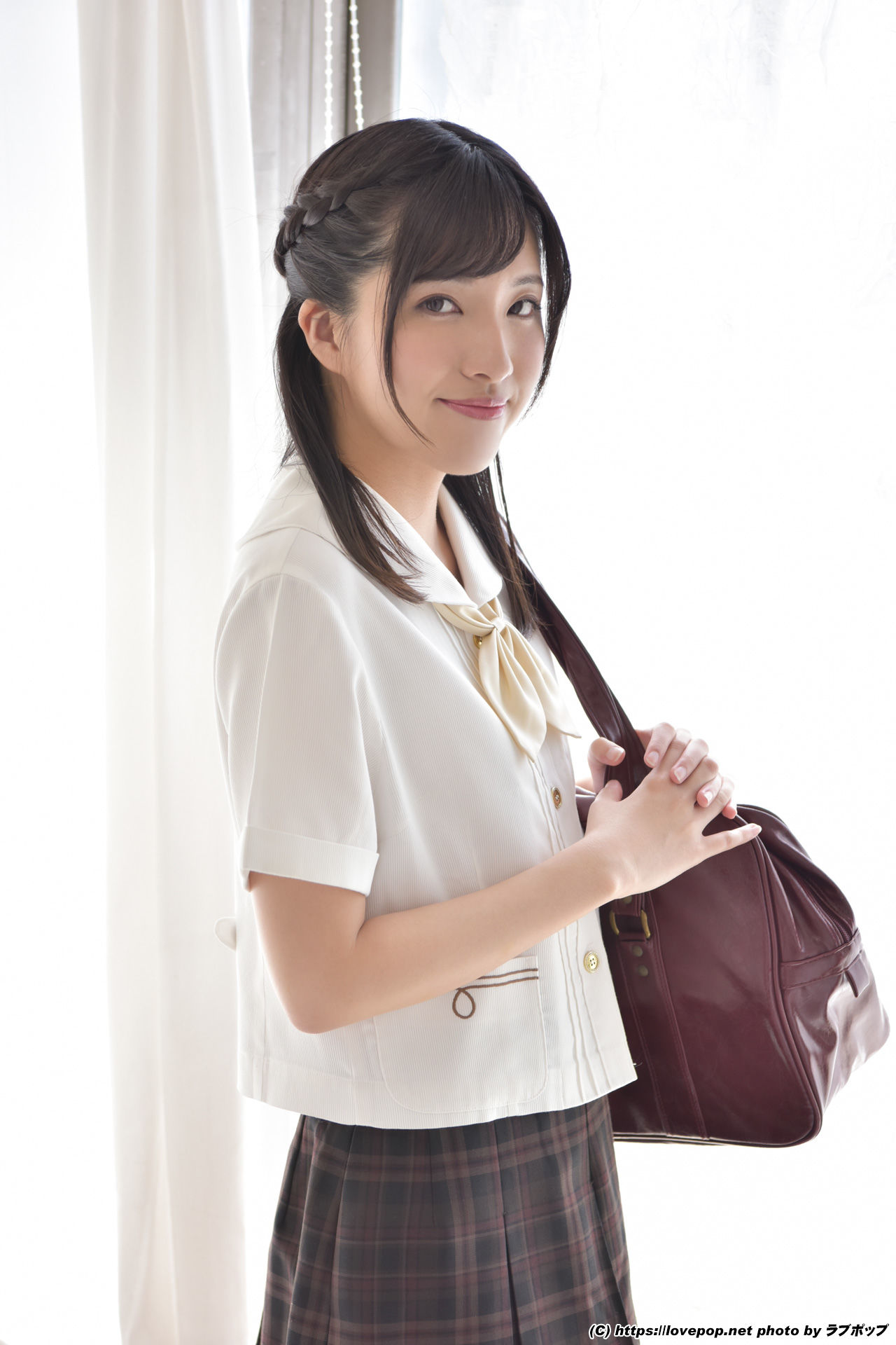 [LOVEPOP] Asuka Mitsushima 満島あすか Photoset 02