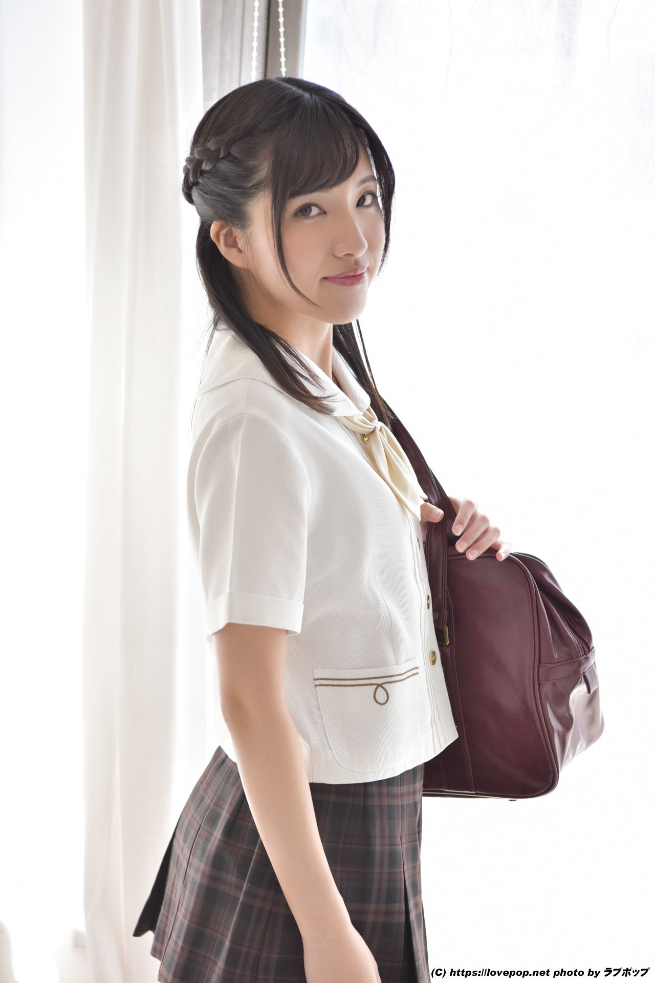 [LOVEPOP] Asuka Mitsushima 満島あすか Photoset 02