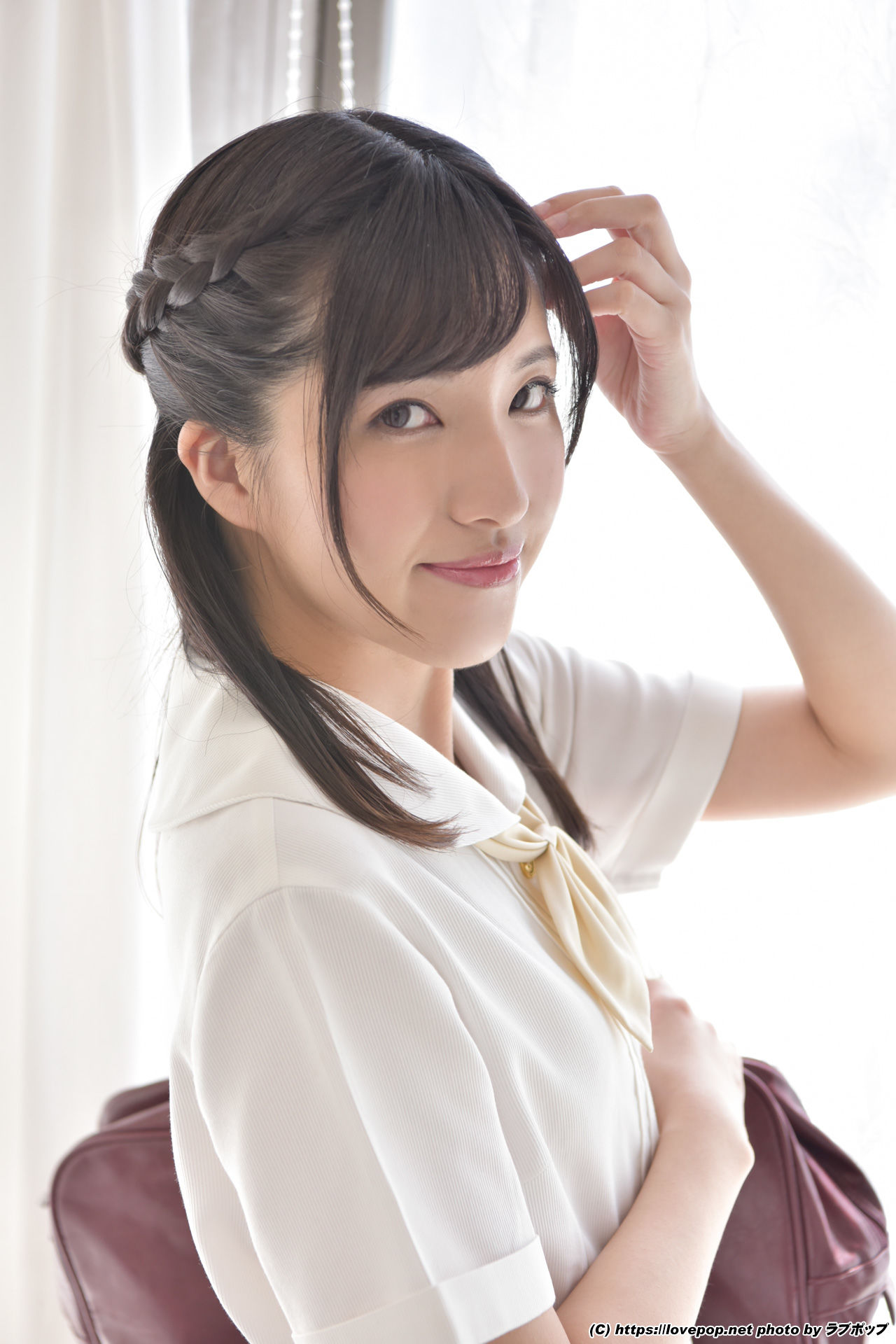 [LOVEPOP] Asuka Mitsushima 満島あすか Photoset 02