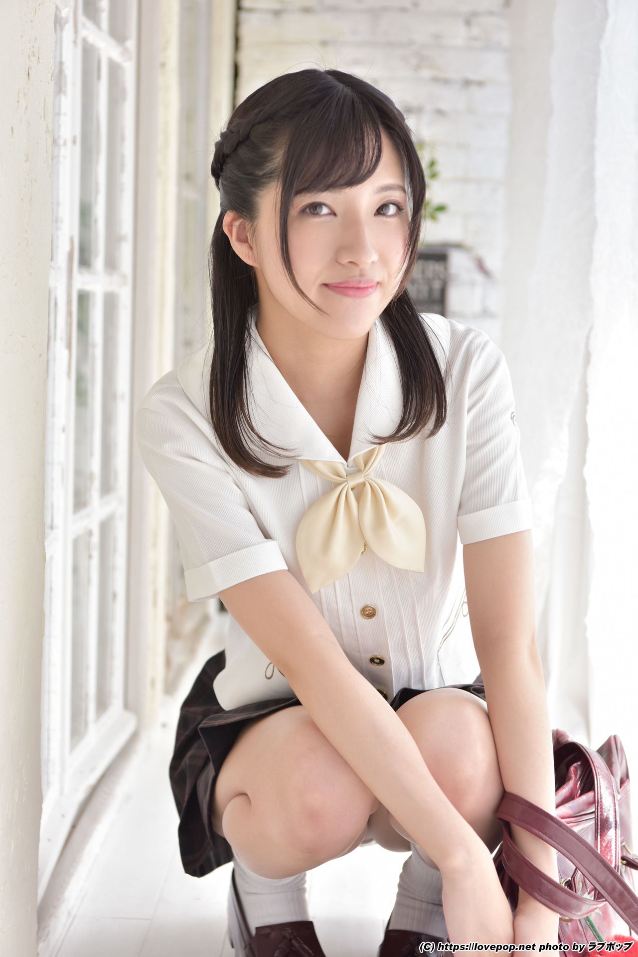 [LOVEPOP] Asuka Mitsushima 満島あすか Photoset 02