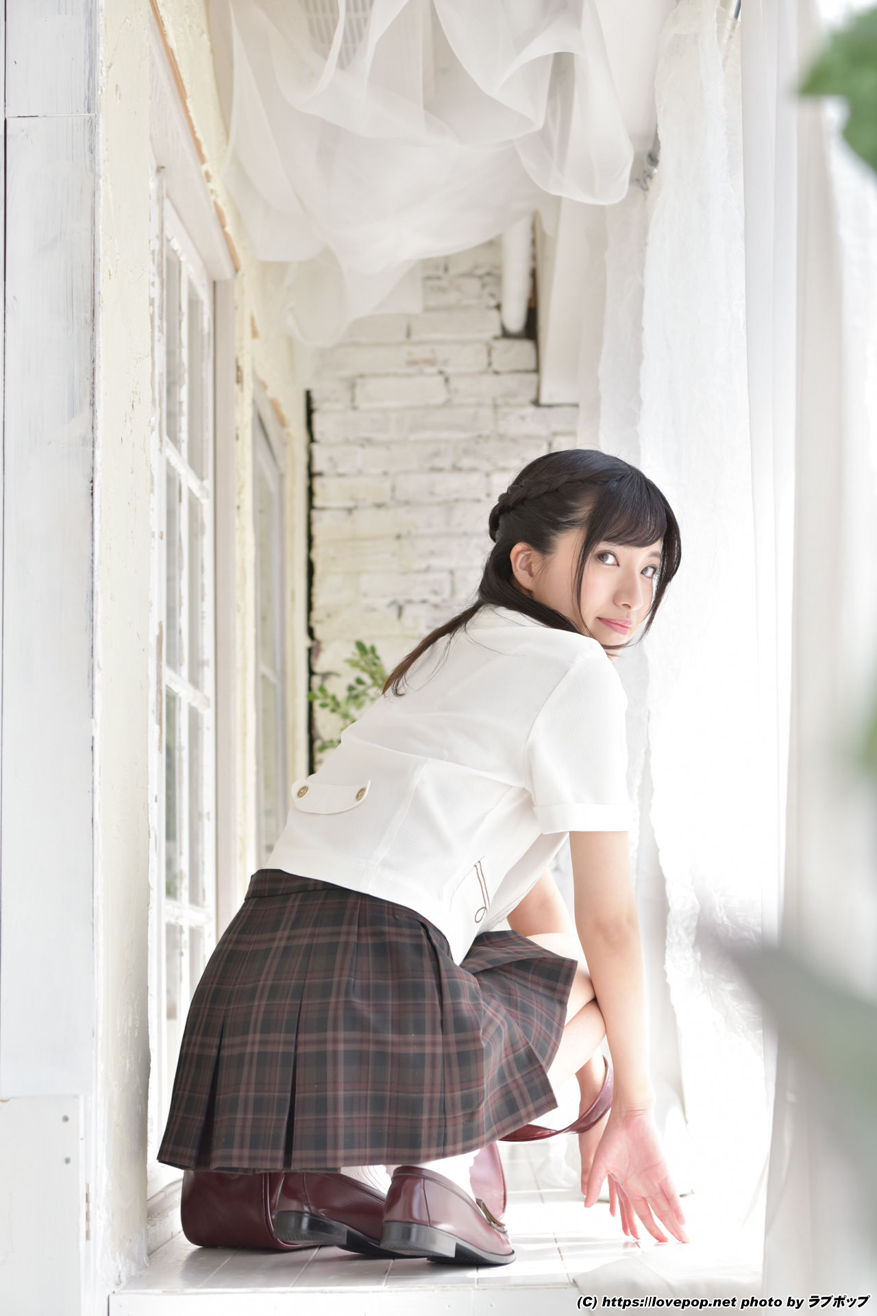 [LOVEPOP] Asuka Mitsushima 満島あすか Photoset 02