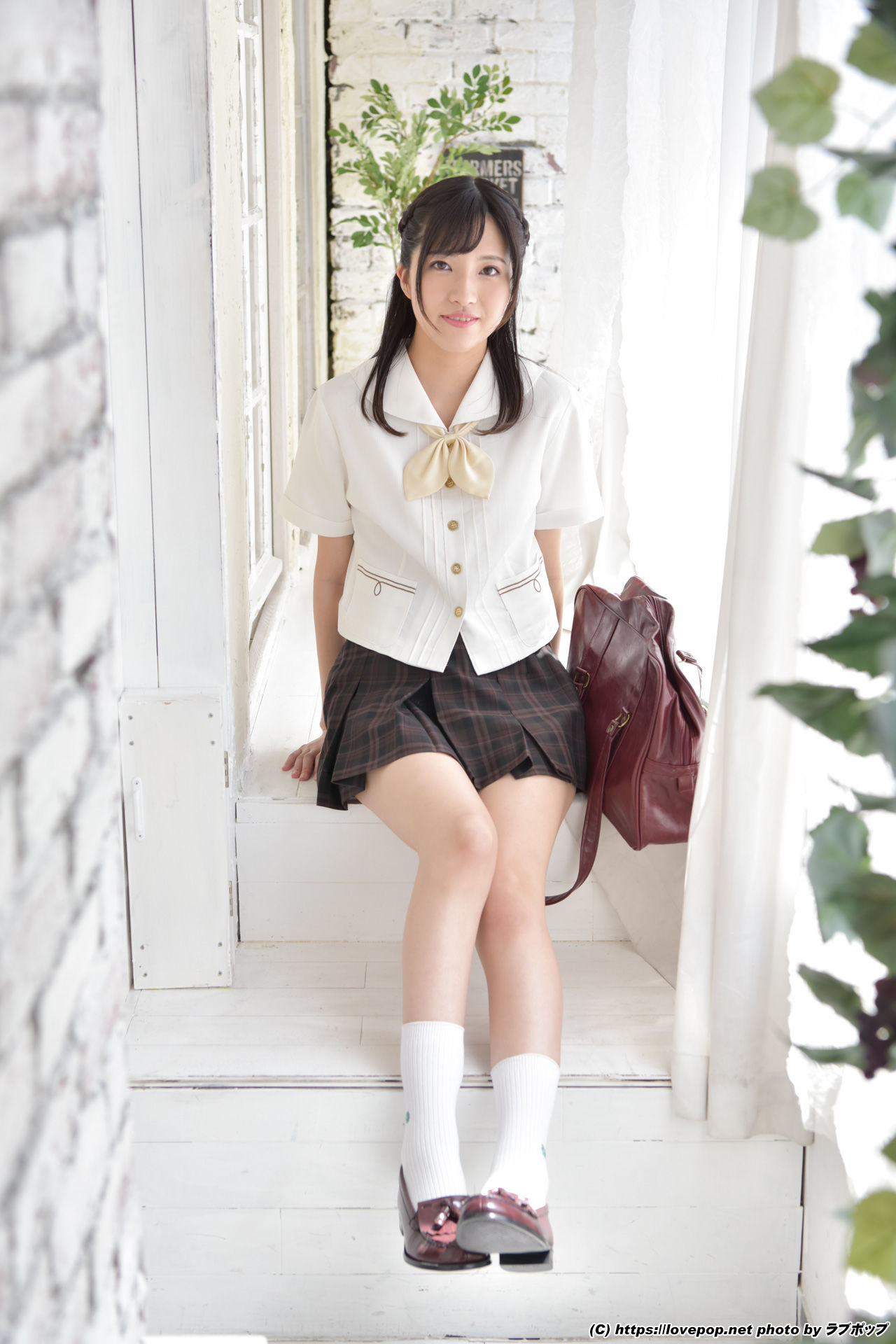 [LOVEPOP] Asuka Mitsushima 満島あすか Photoset 02