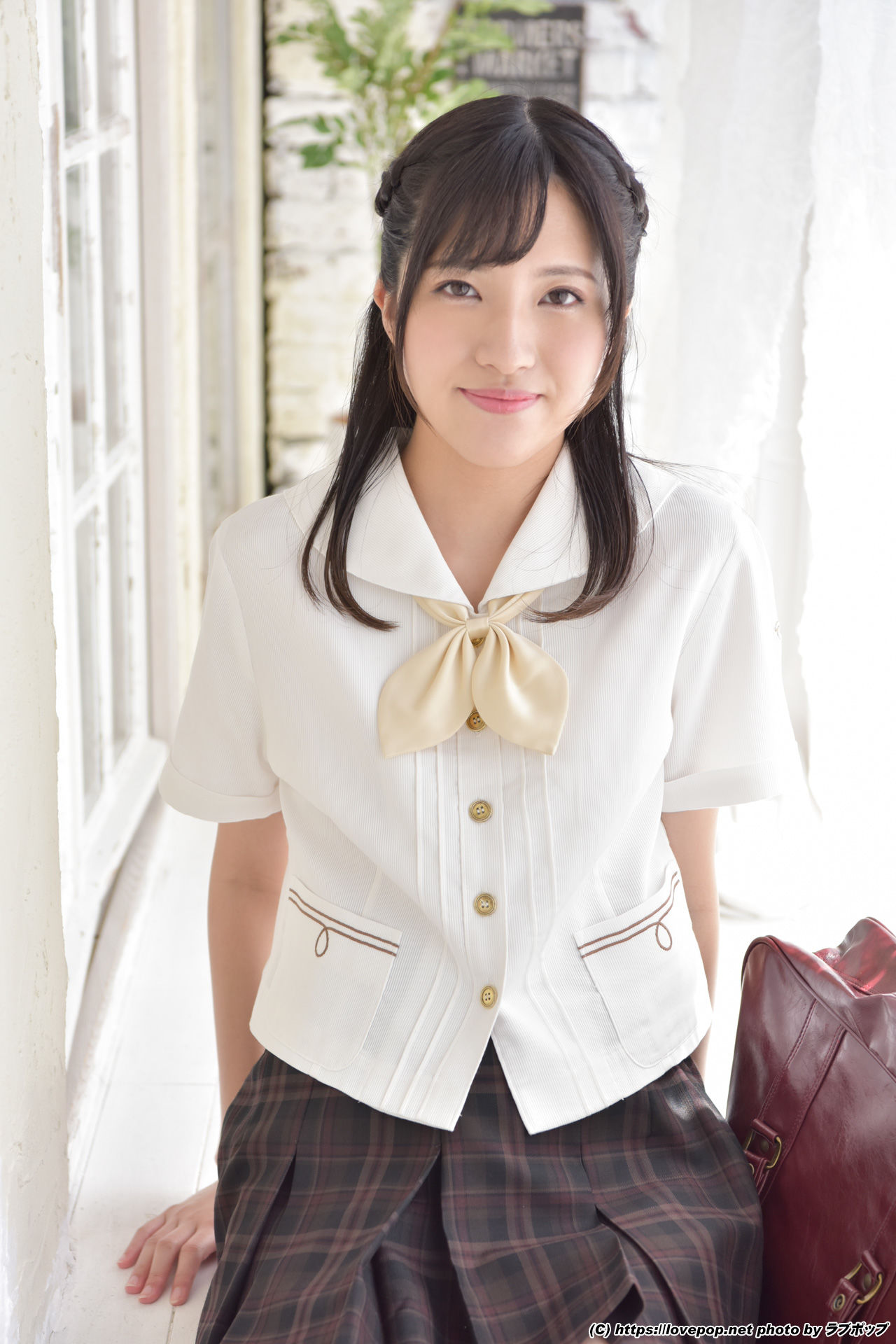 [LOVEPOP] Asuka Mitsushima 満島あすか Photoset 02