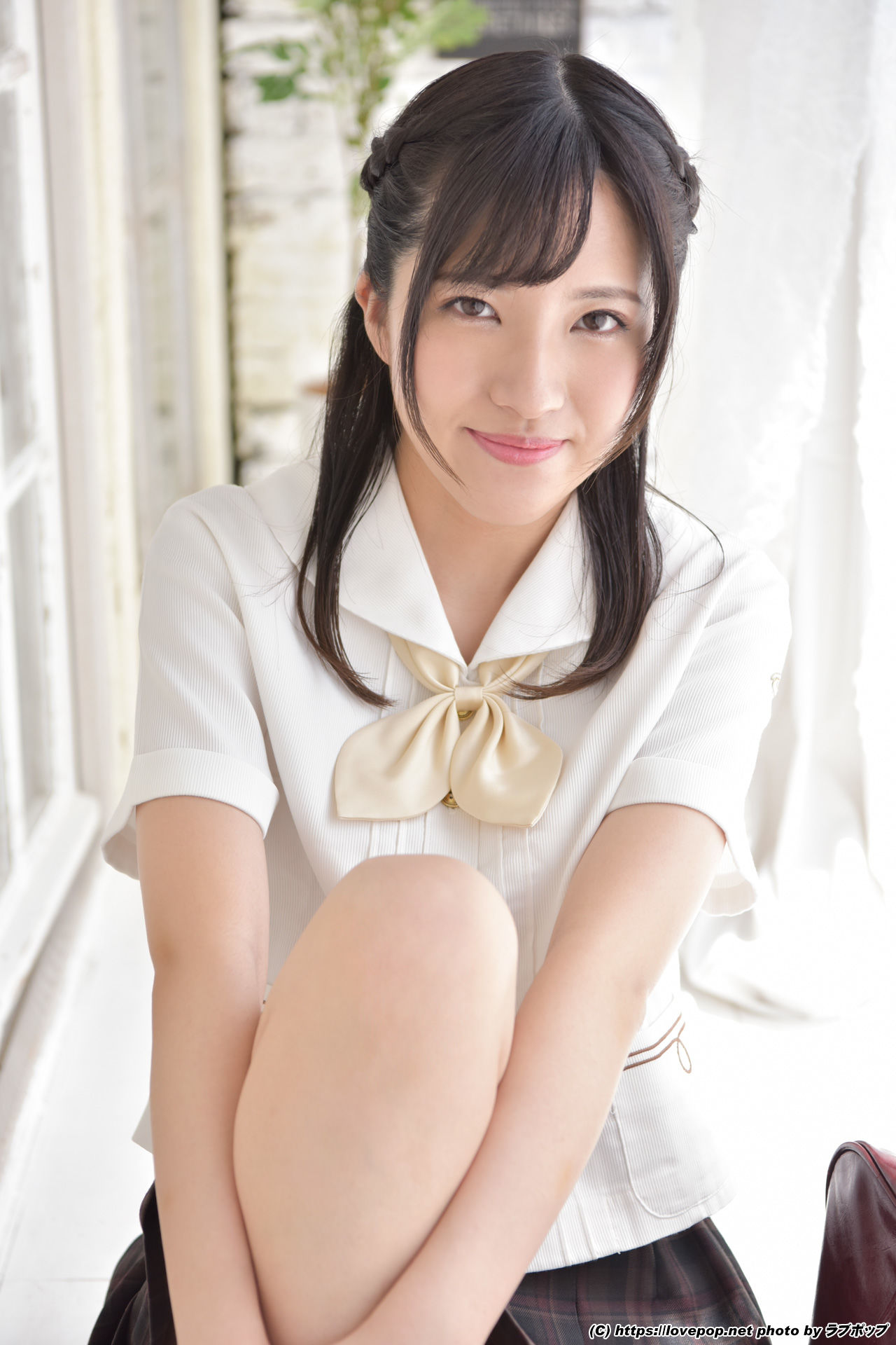 [LOVEPOP] Asuka Mitsushima 満島あすか Photoset 02