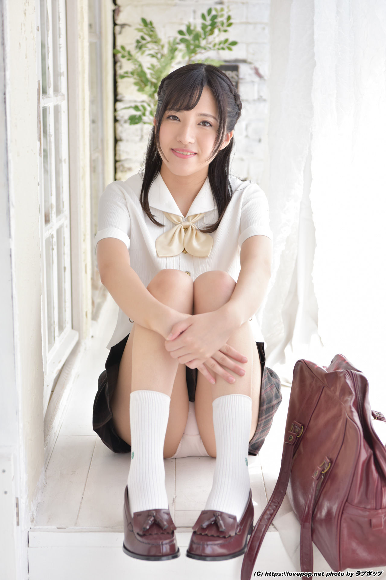 [LOVEPOP] Asuka Mitsushima 満島あすか Photoset 02