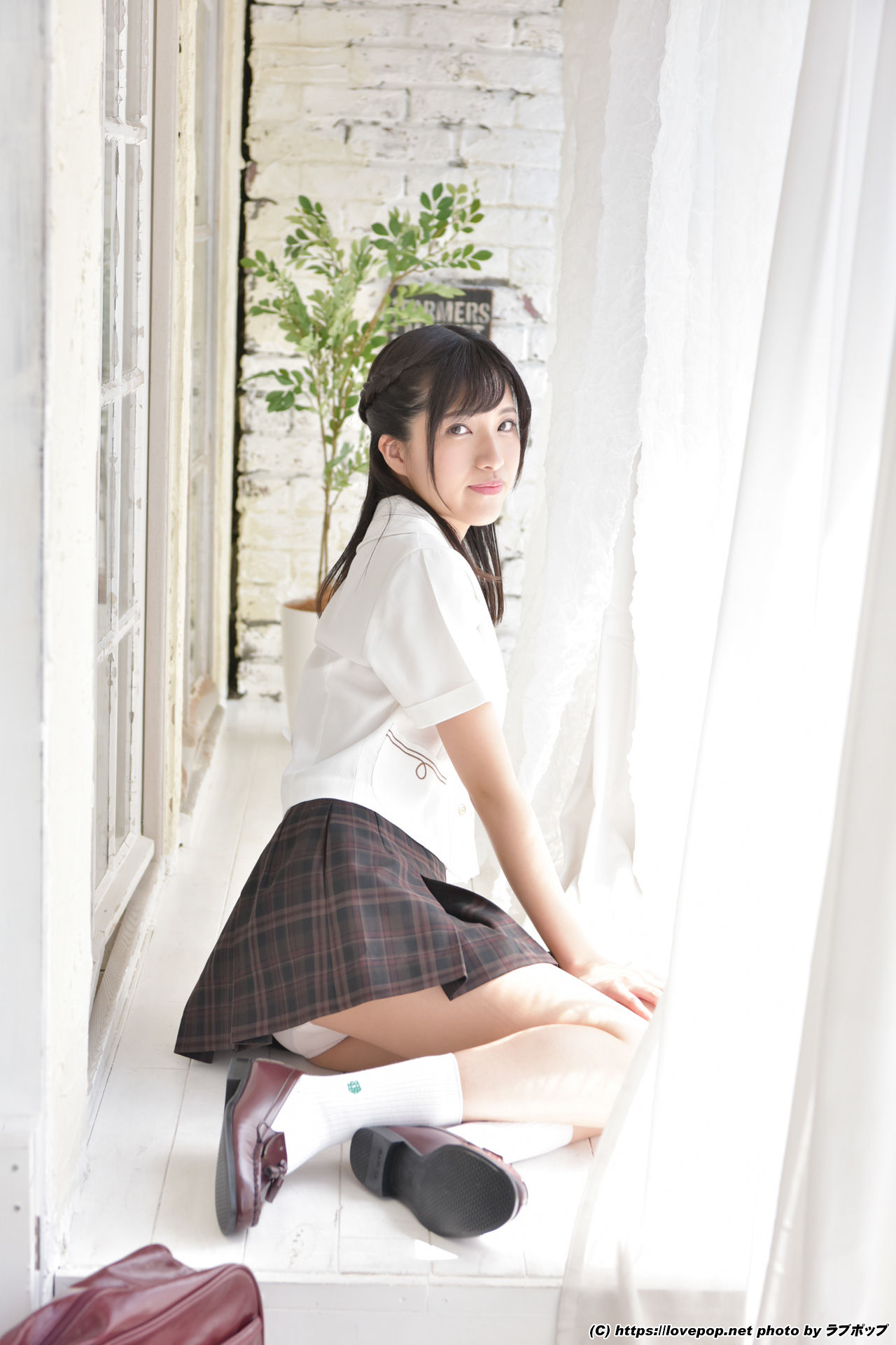 [LOVEPOP] Asuka Mitsushima 満島あすか Photoset 02
