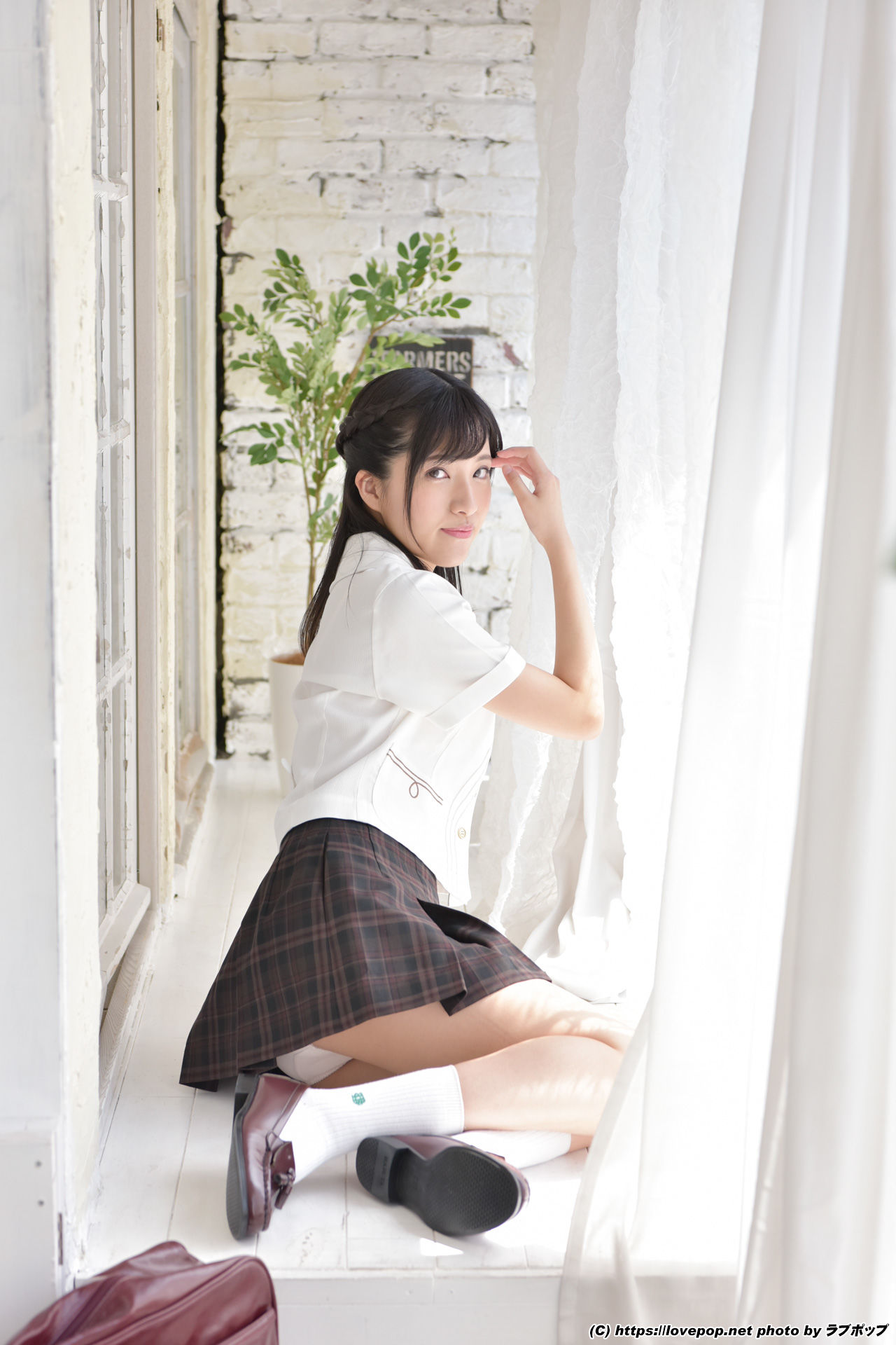 [LOVEPOP] Asuka Mitsushima 満島あすか Photoset 02