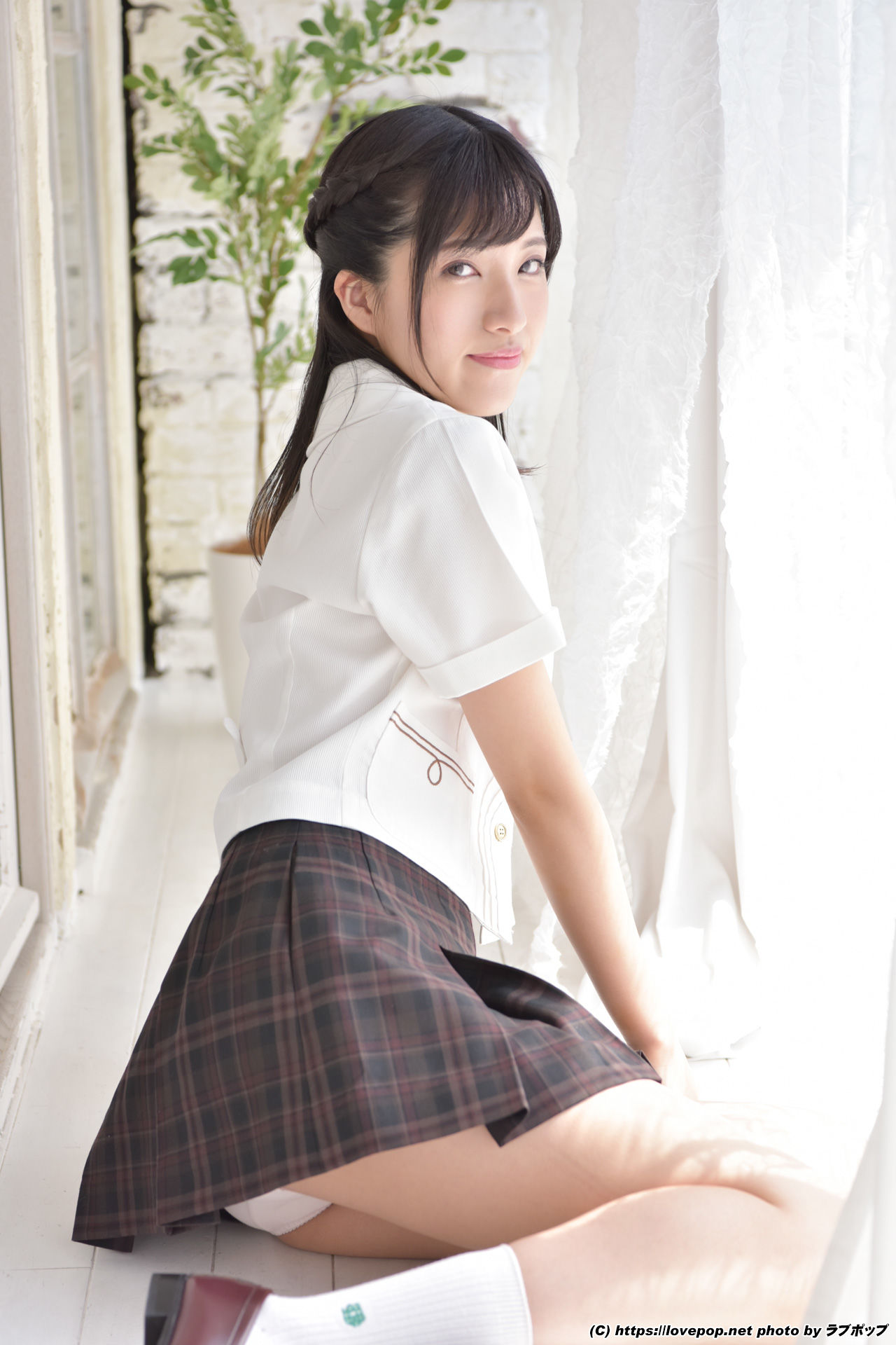 [LOVEPOP] Asuka Mitsushima 満島あすか Photoset 02