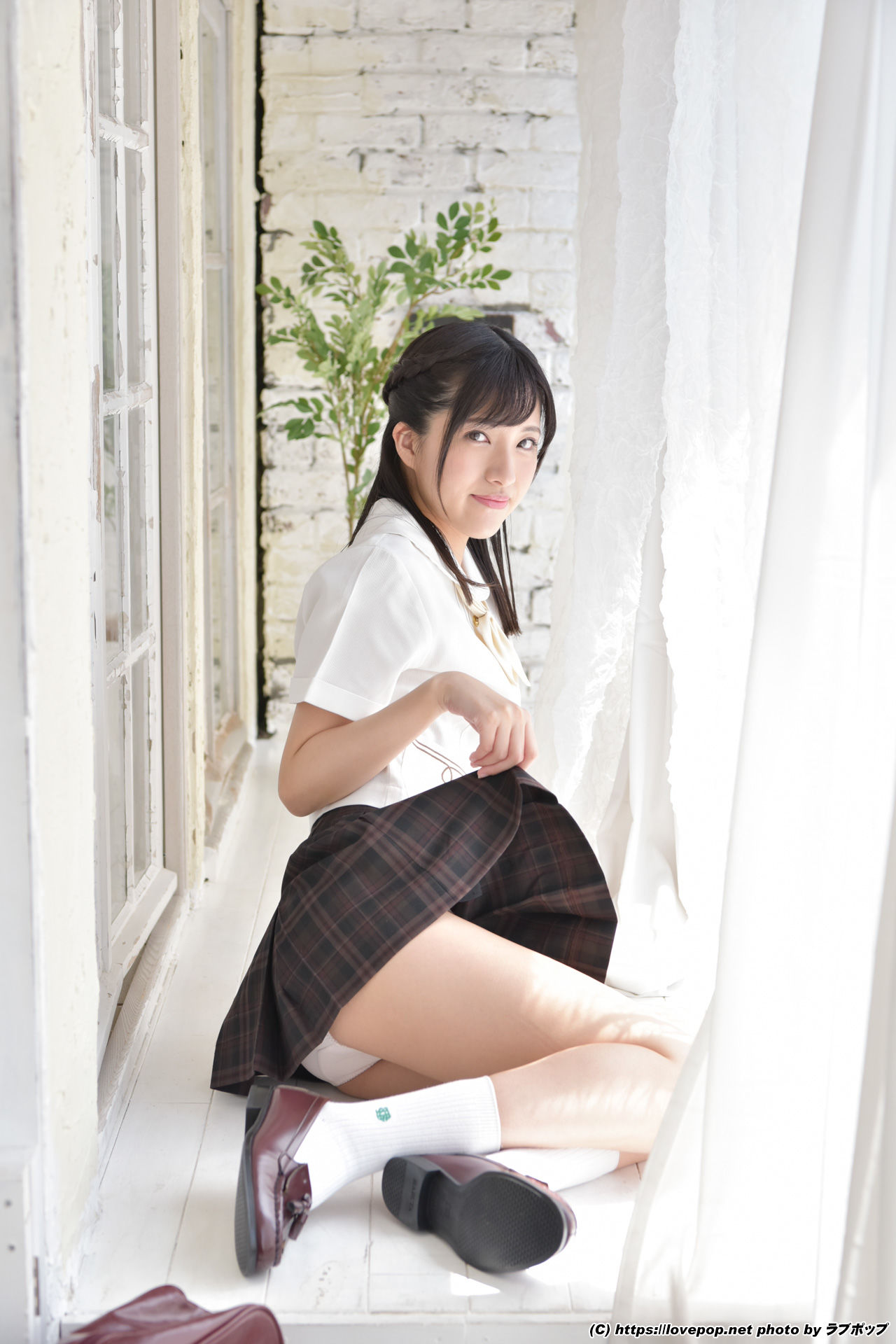 [LOVEPOP] Asuka Mitsushima 満島あすか Photoset 02