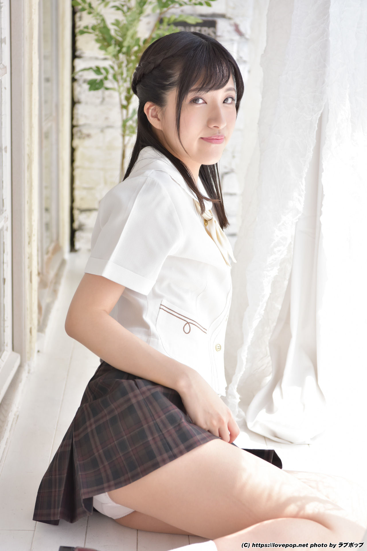 [LOVEPOP] Asuka Mitsushima 満島あすか Photoset 02