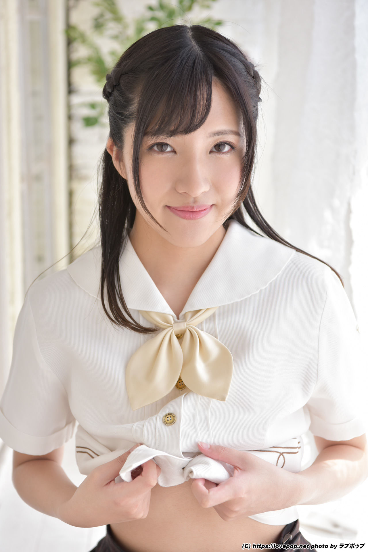 [LOVEPOP] Asuka Mitsushima 満島あすか Photoset 02
