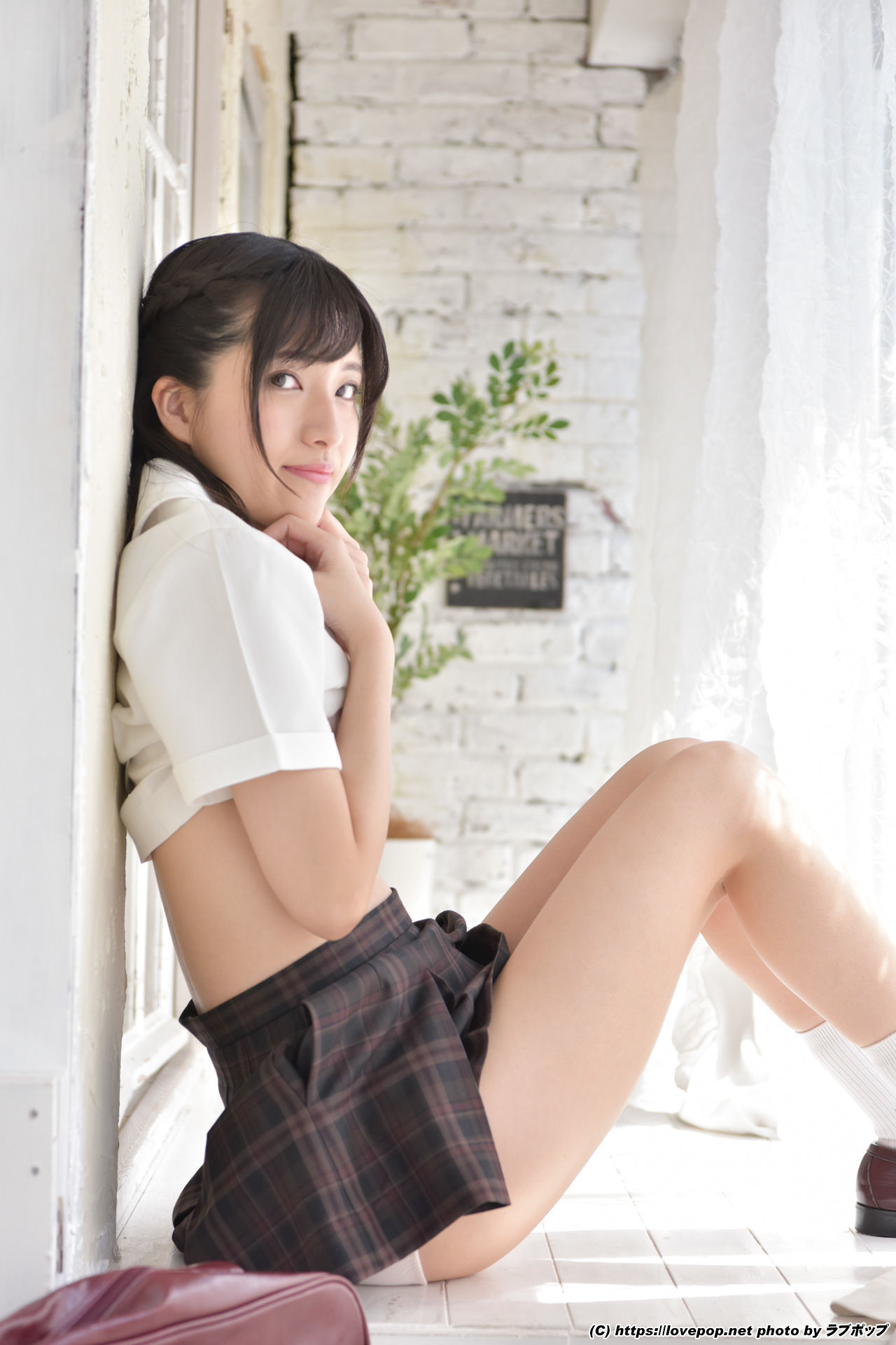 [LOVEPOP] Asuka Mitsushima 満島あすか Photoset 02