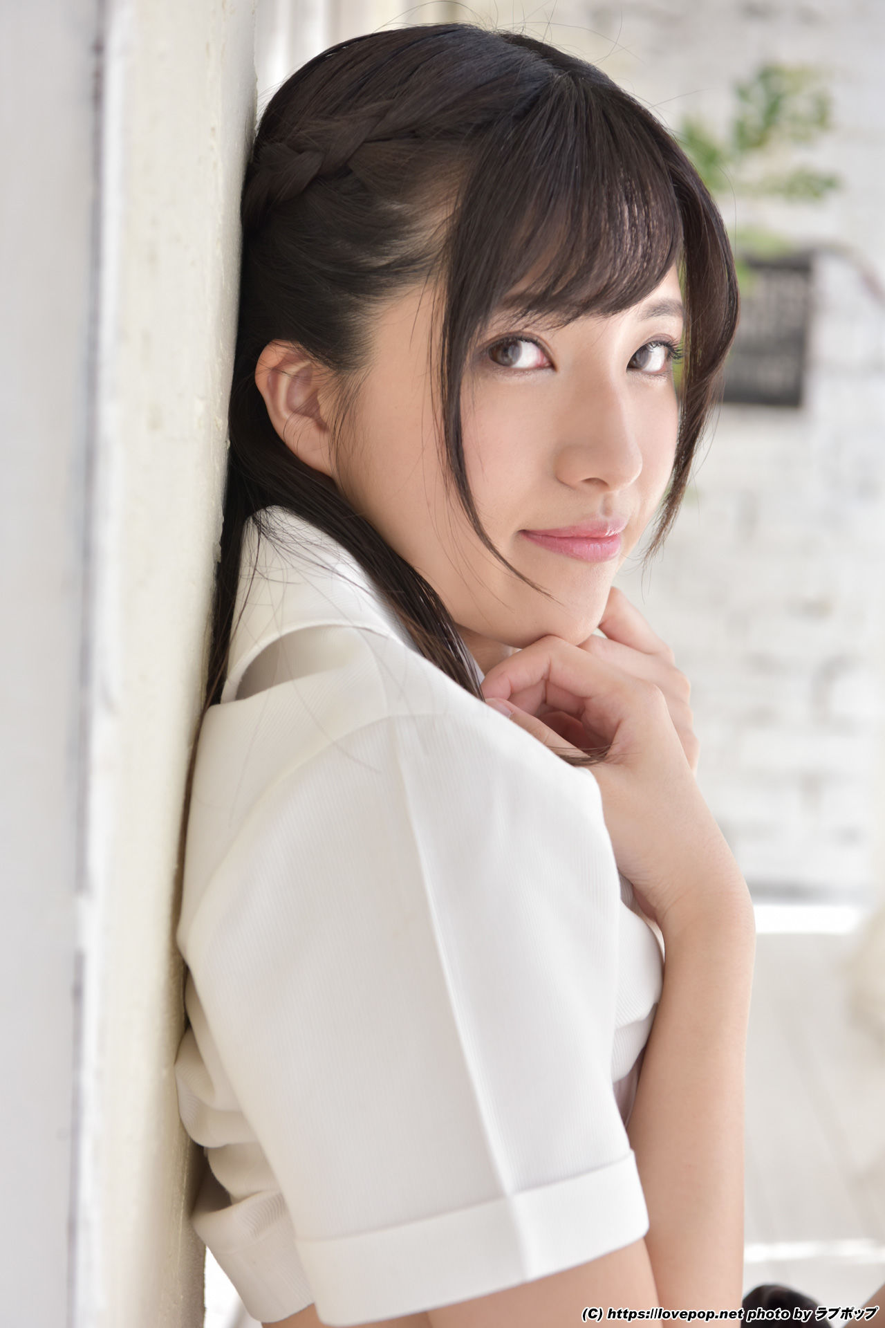 [LOVEPOP] Asuka Mitsushima 満島あすか Photoset 02