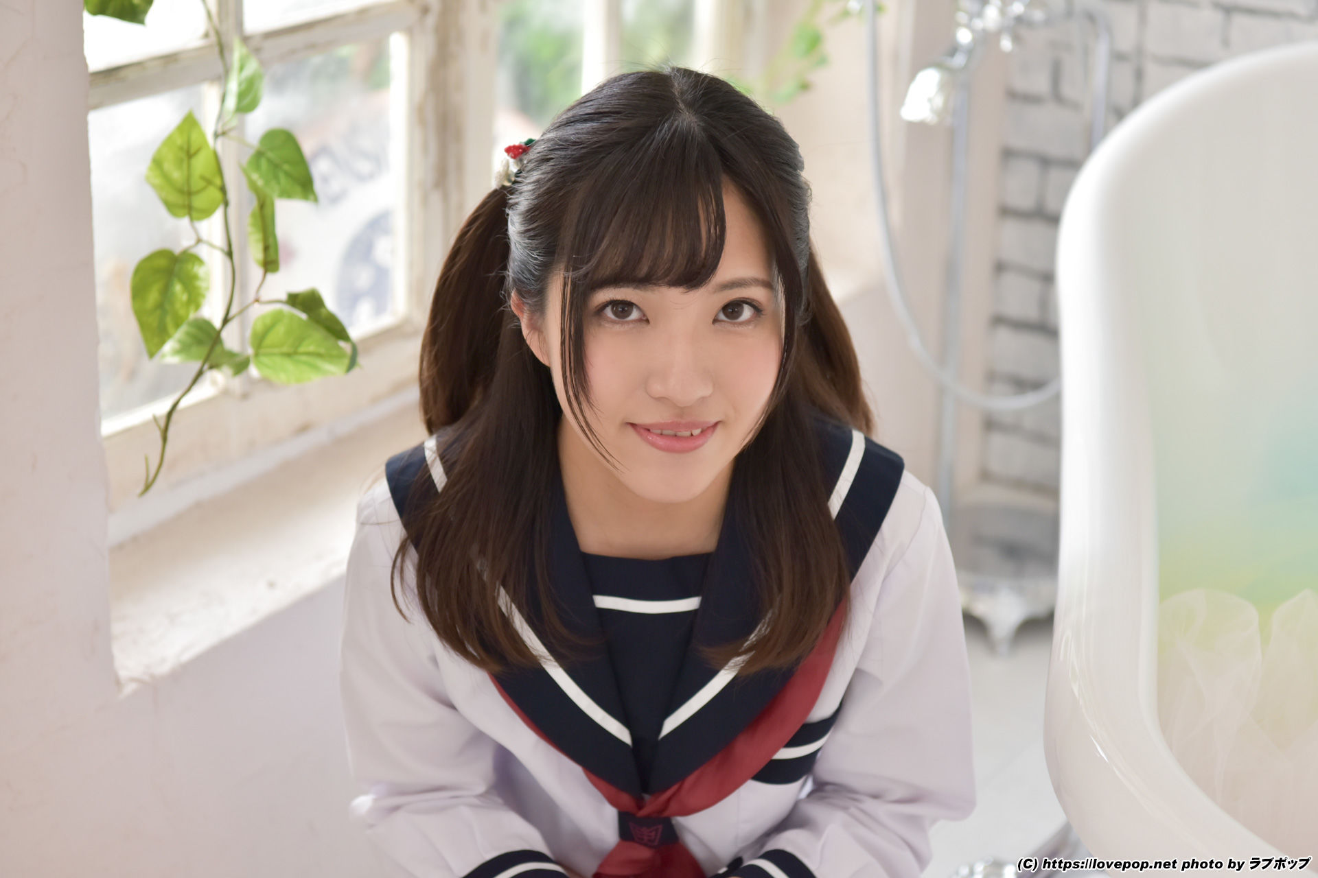 [LOVEPOP] Asuka Mitsushima 満島あすか Photoset 03