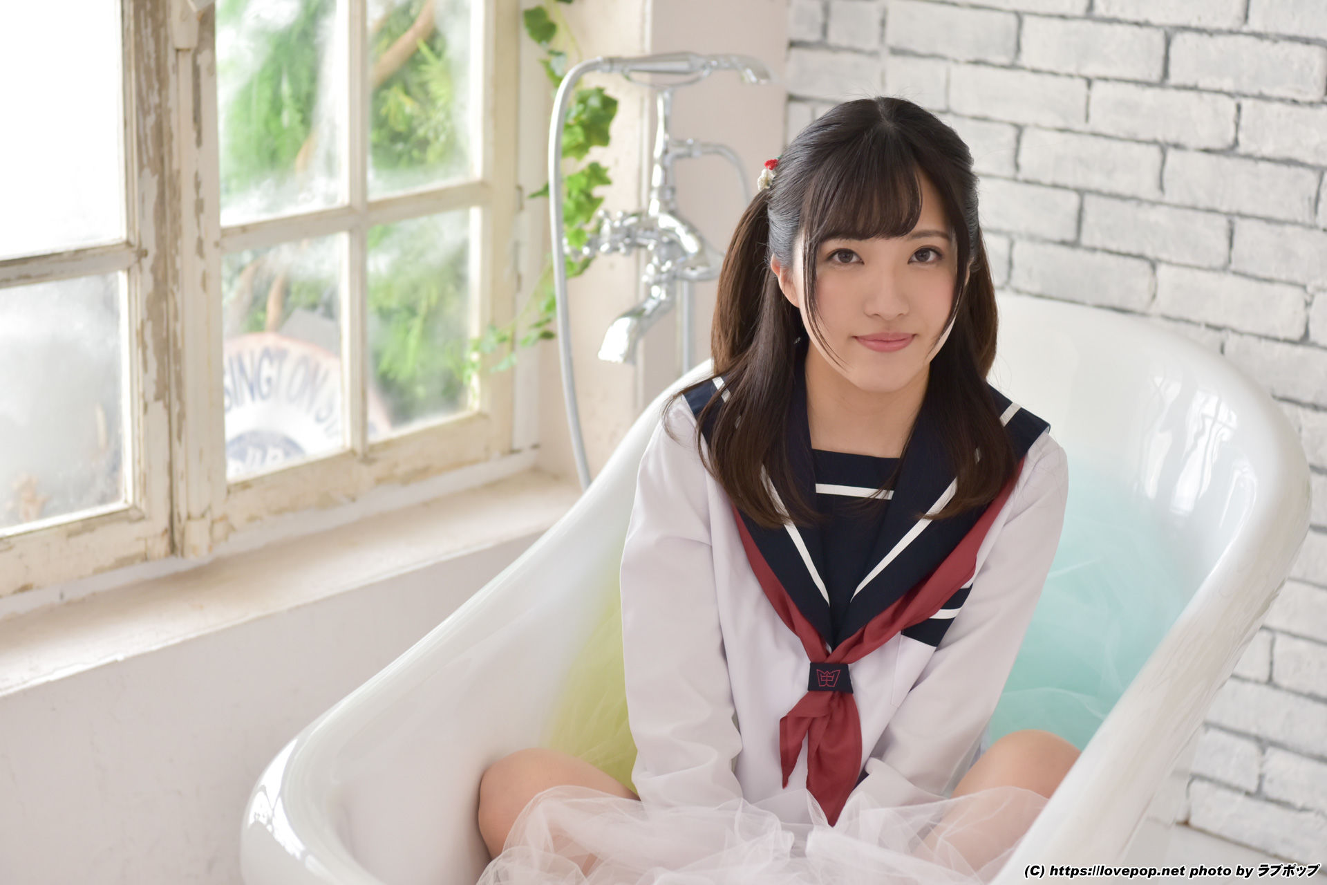 [LOVEPOP] Asuka Mitsushima 満島あすか Photoset 03