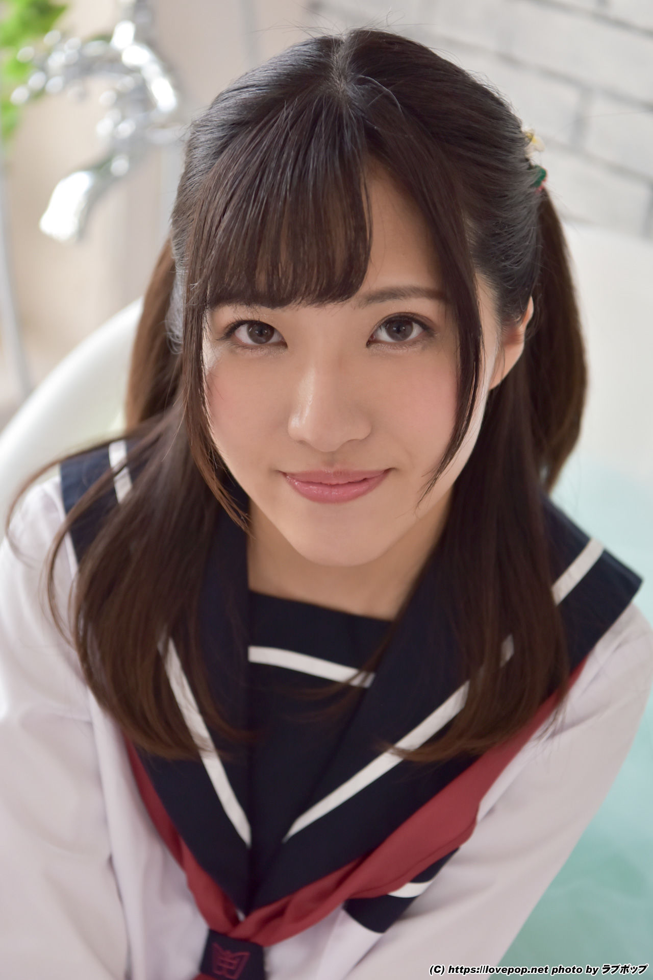 [LOVEPOP] Asuka Mitsushima 満島あすか Photoset 03