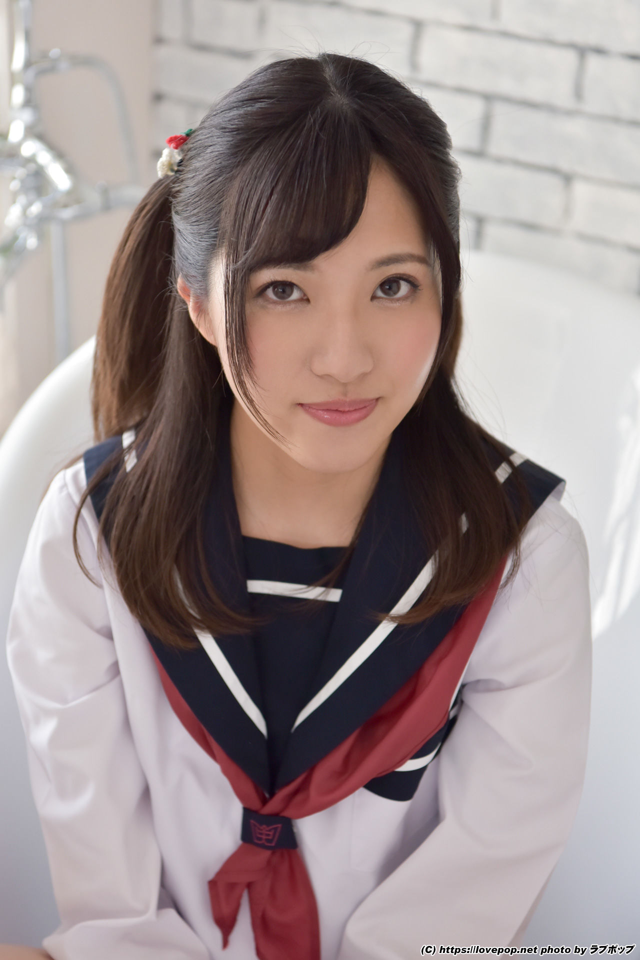 [LOVEPOP] Asuka Mitsushima 満島あすか Photoset 03