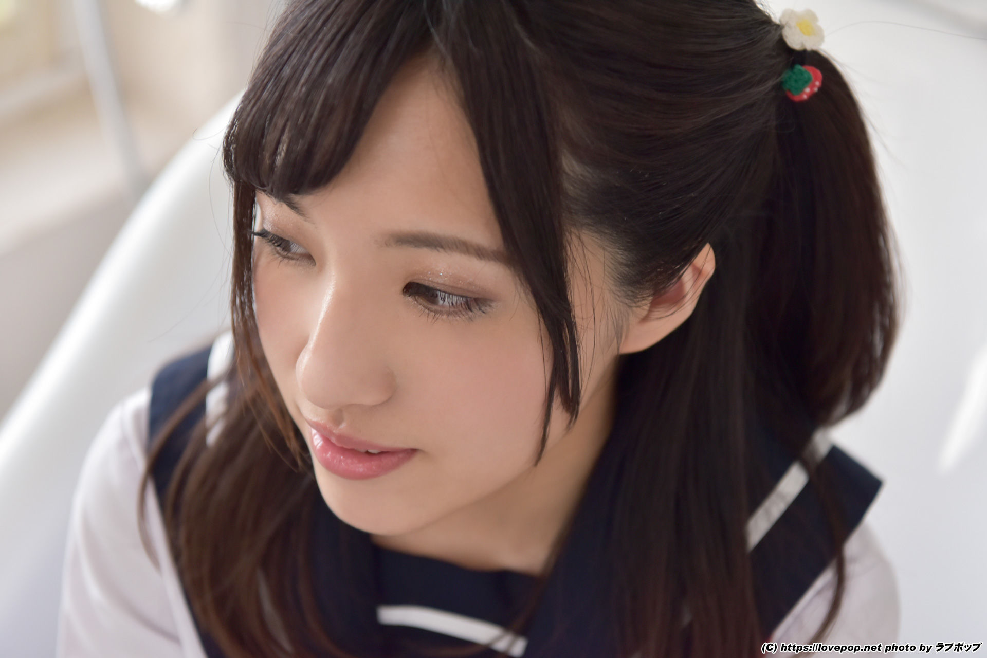 [LOVEPOP] Asuka Mitsushima 満島あすか Photoset 03