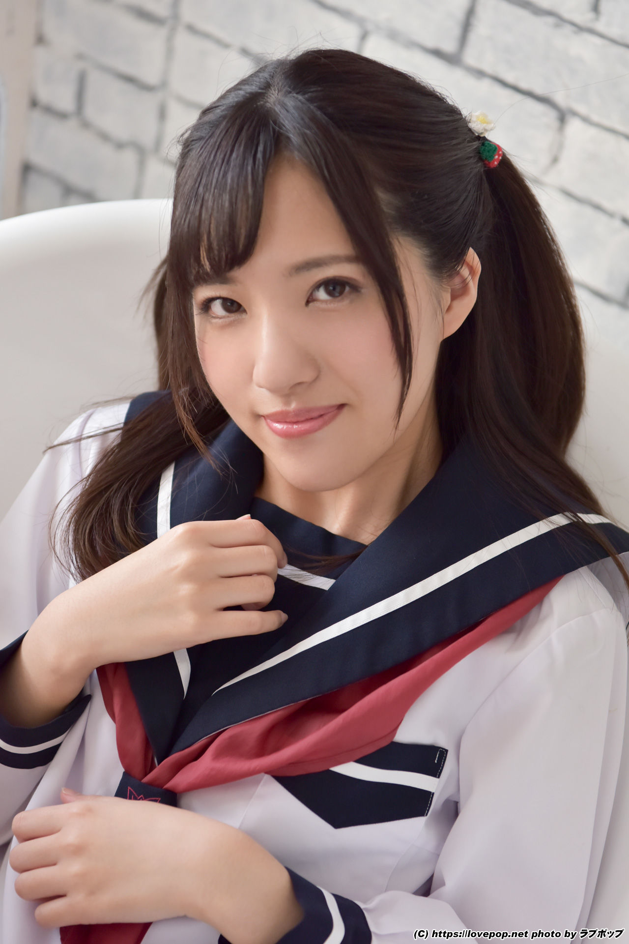 [LOVEPOP] Asuka Mitsushima 満島あすか Photoset 03