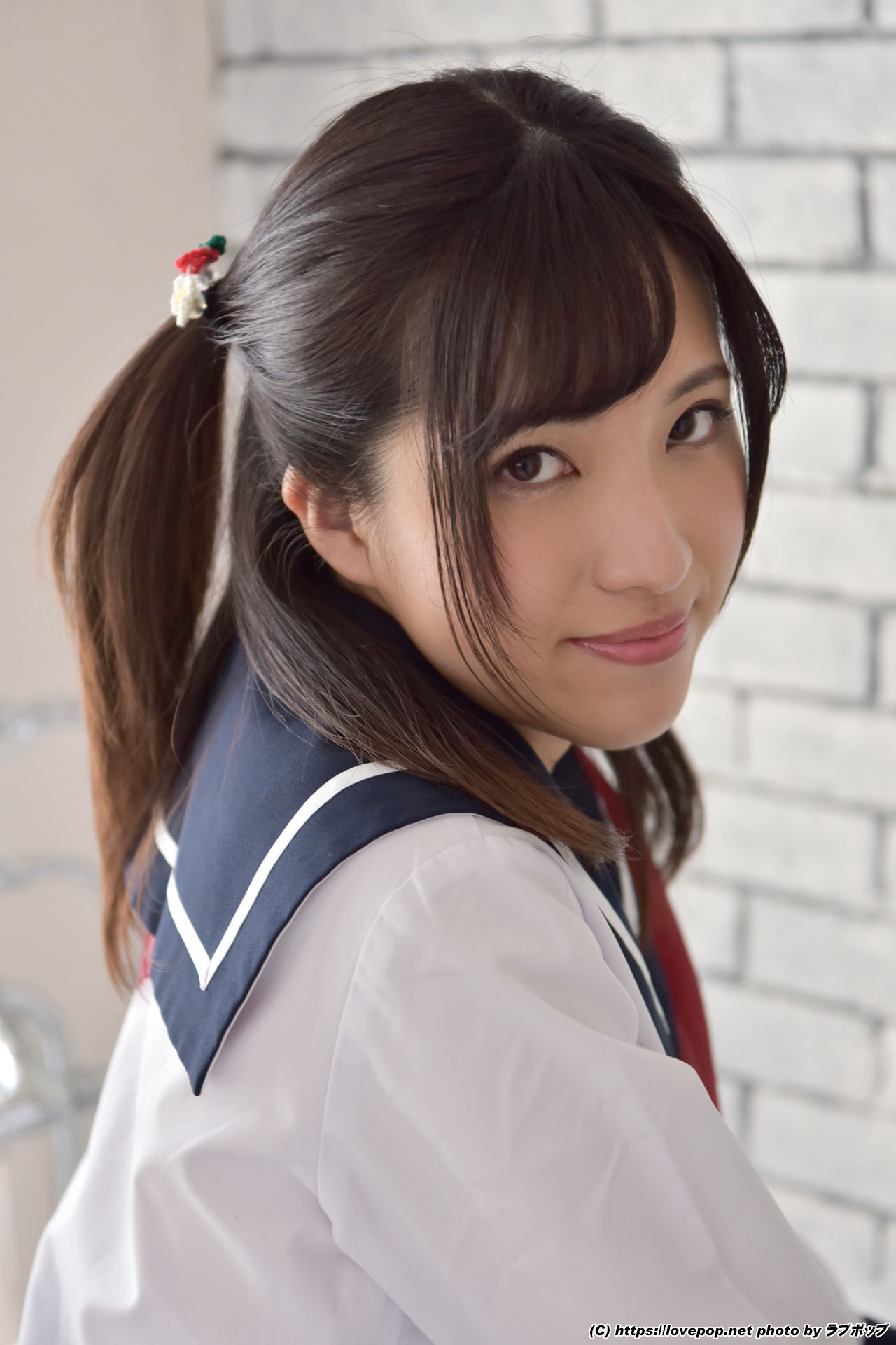 [LOVEPOP] Asuka Mitsushima 満島あすか Photoset 03