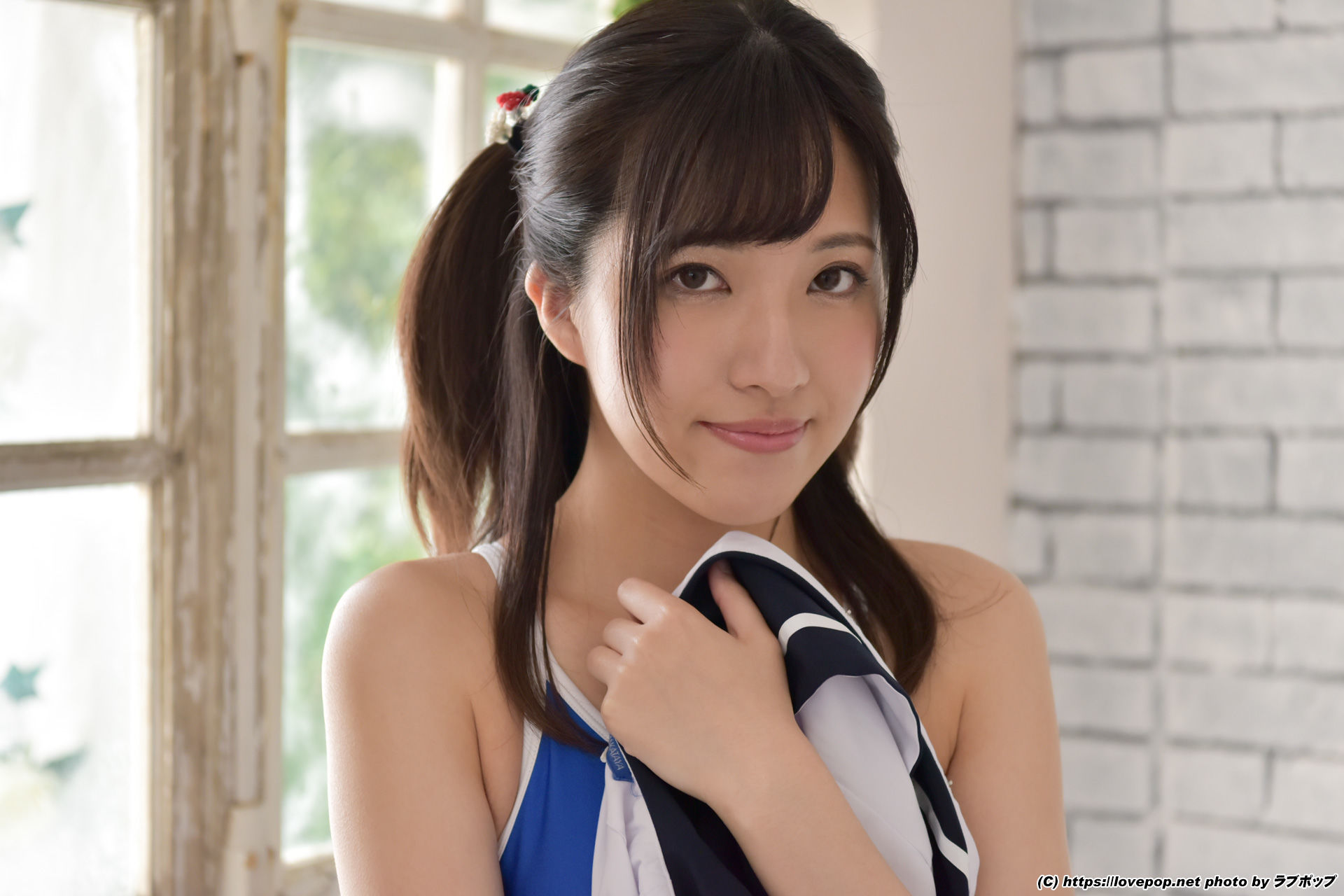 [LOVEPOP] Asuka Mitsushima 満島あすか Photoset 03