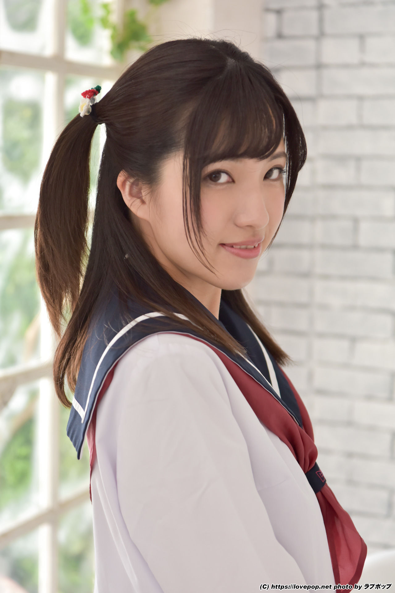 [LOVEPOP] Asuka Mitsushima 満島あすか Photoset 03