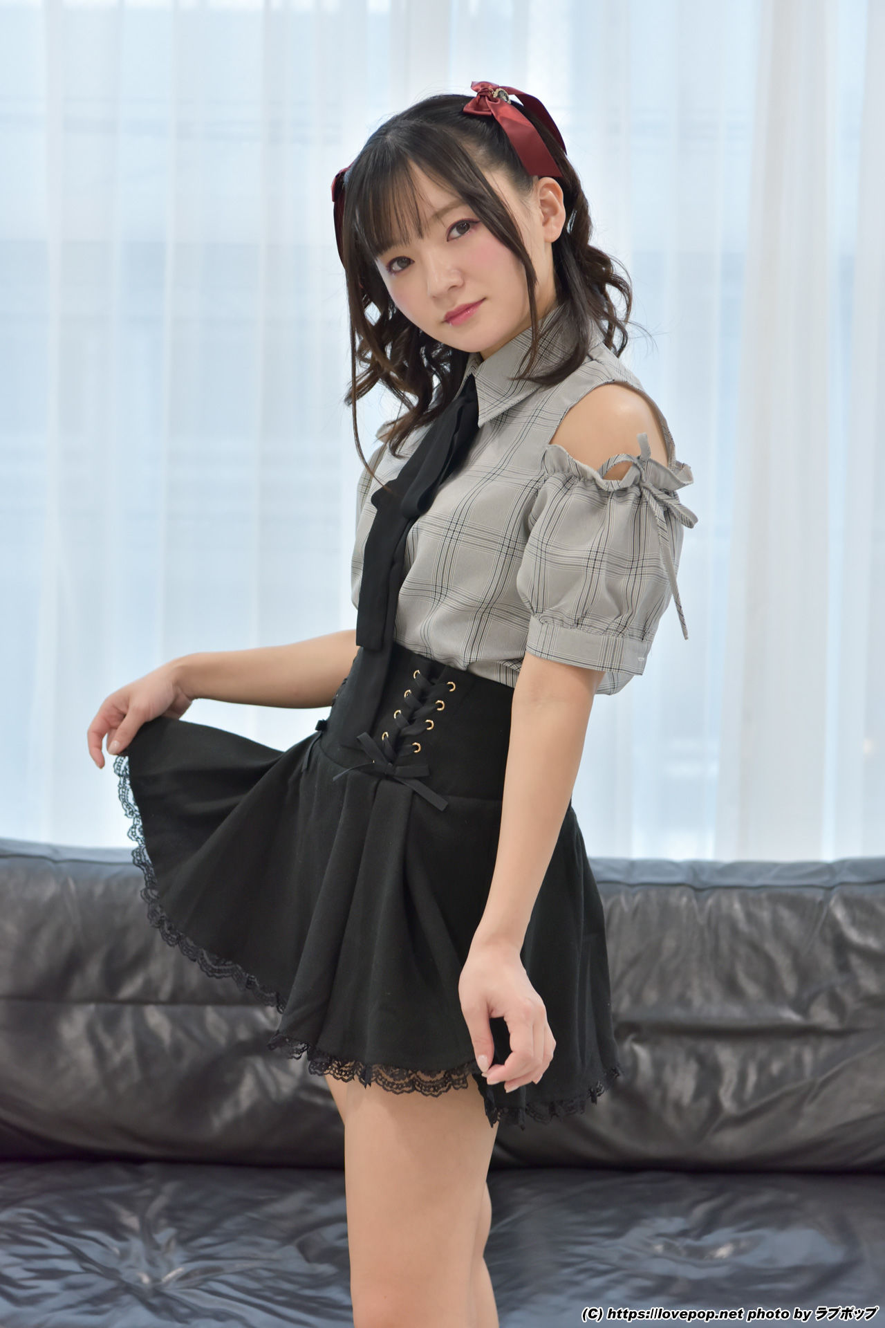 [LOVEPOP] Ayana Nishinaga 西永彩奈 Photoset 13
