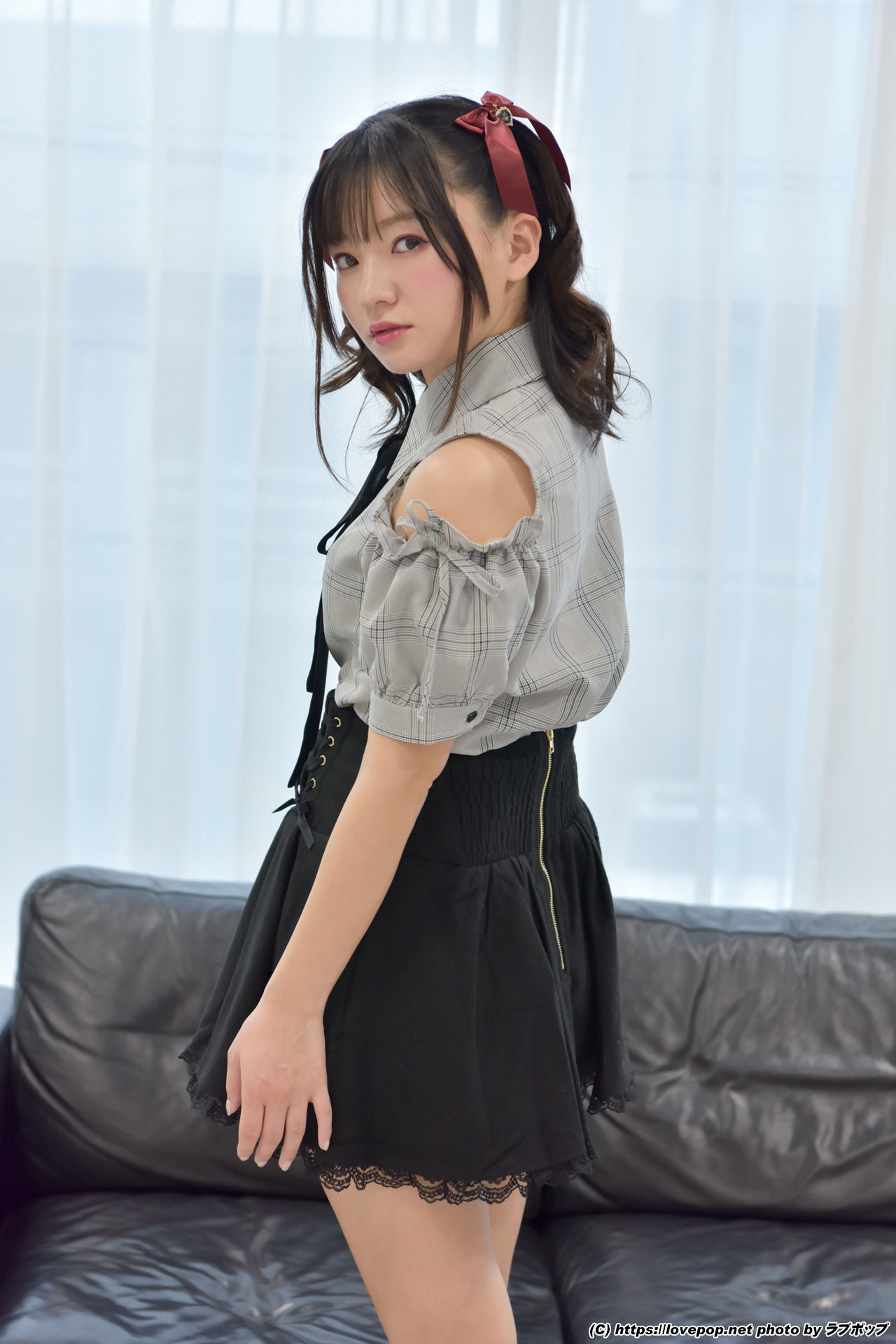 [LOVEPOP] Ayana Nishinaga 西永彩奈 Photoset 13