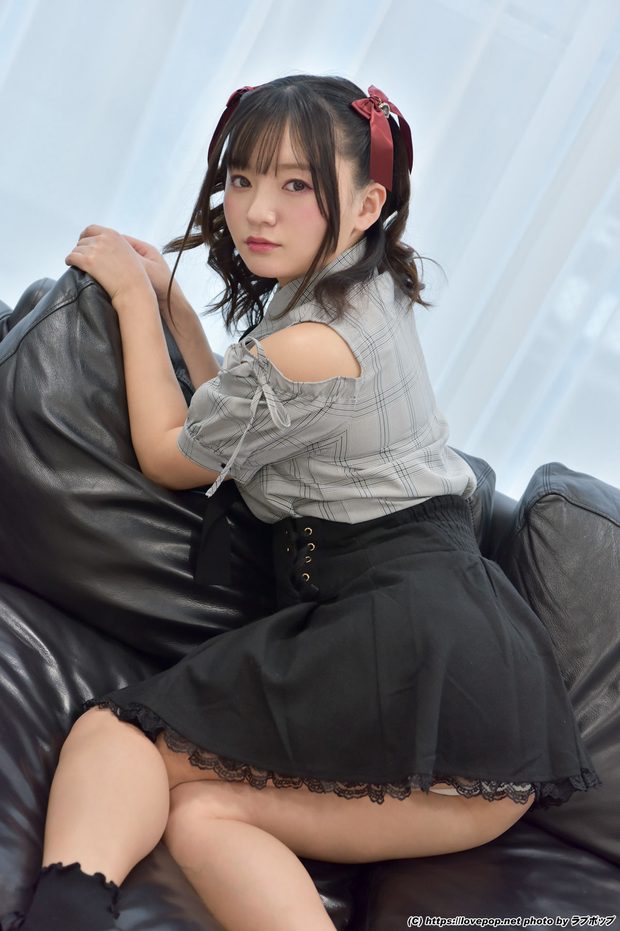 [LOVEPOP] Ayana Nishinaga 西永彩奈 Photoset 13