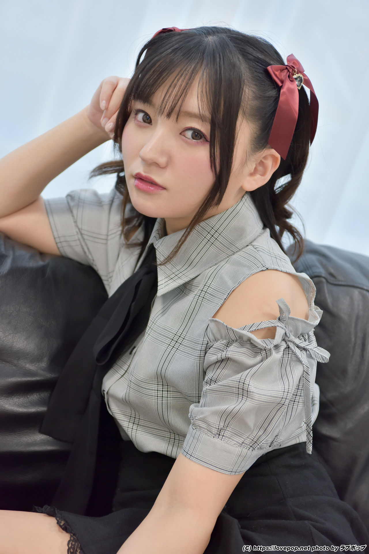[LOVEPOP] Ayana Nishinaga 西永彩奈 Photoset 13