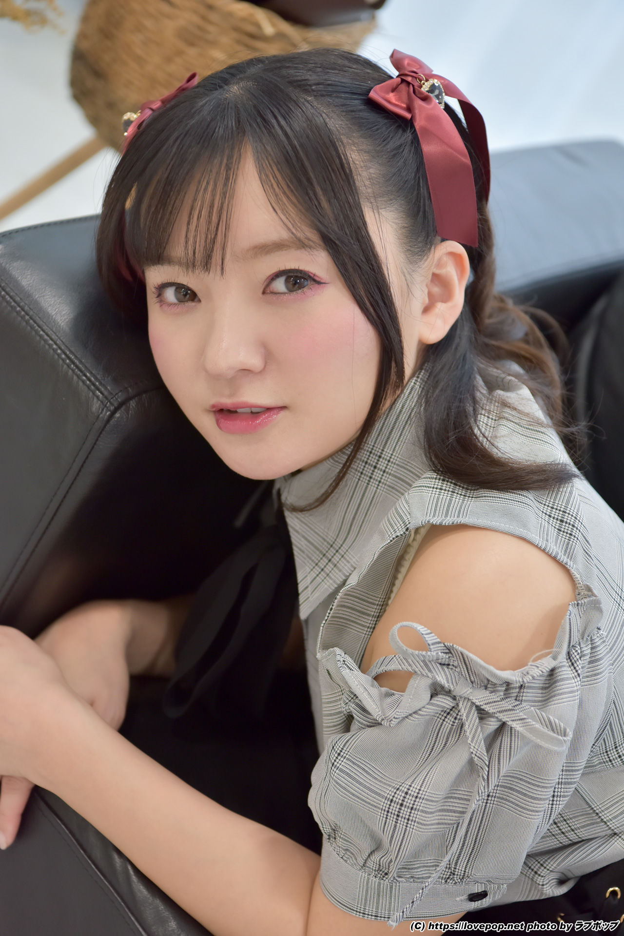 [LOVEPOP] Ayana Nishinaga 西永彩奈 Photoset 13