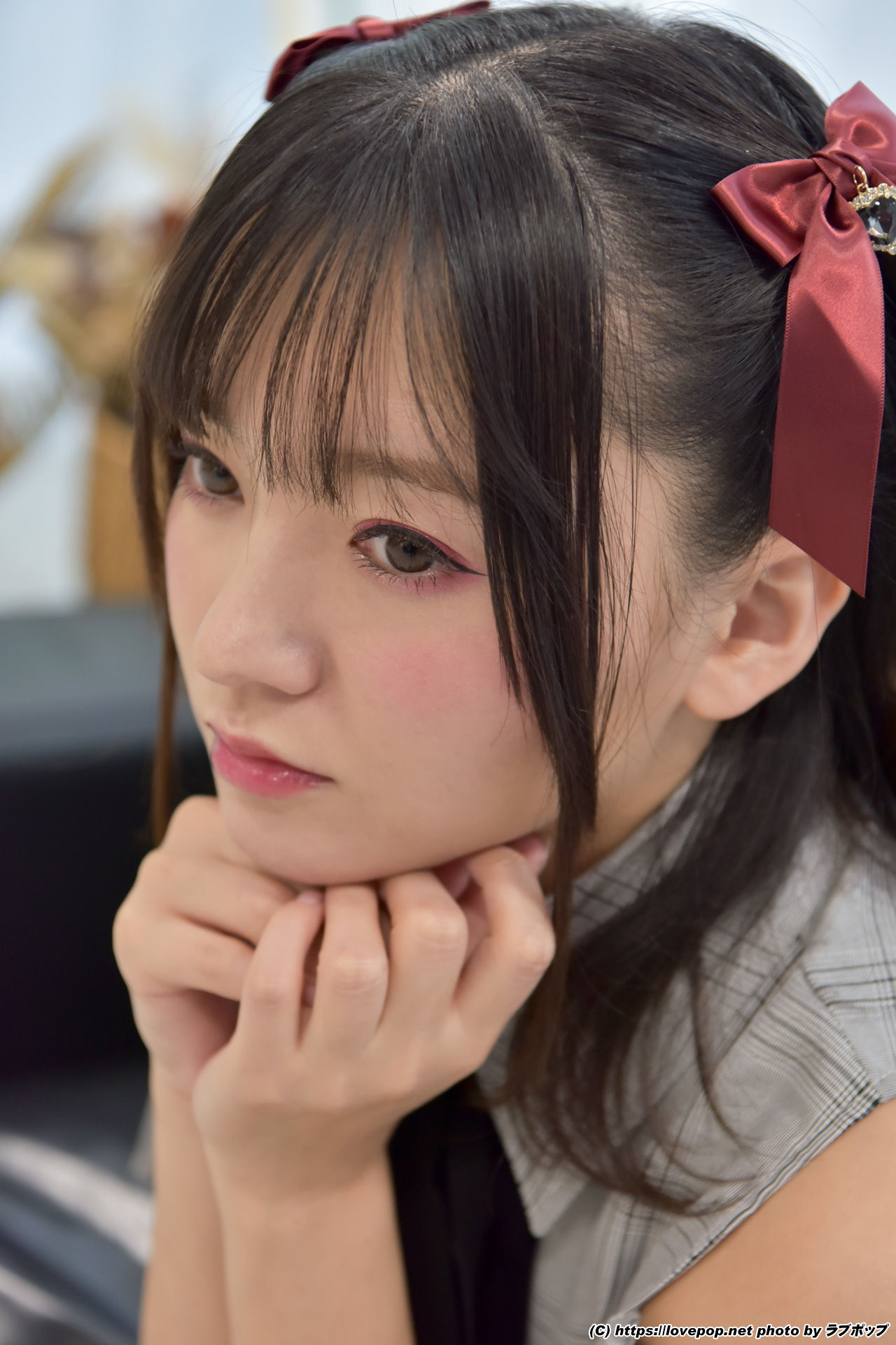 [LOVEPOP] Ayana Nishinaga 西永彩奈 Photoset 13
