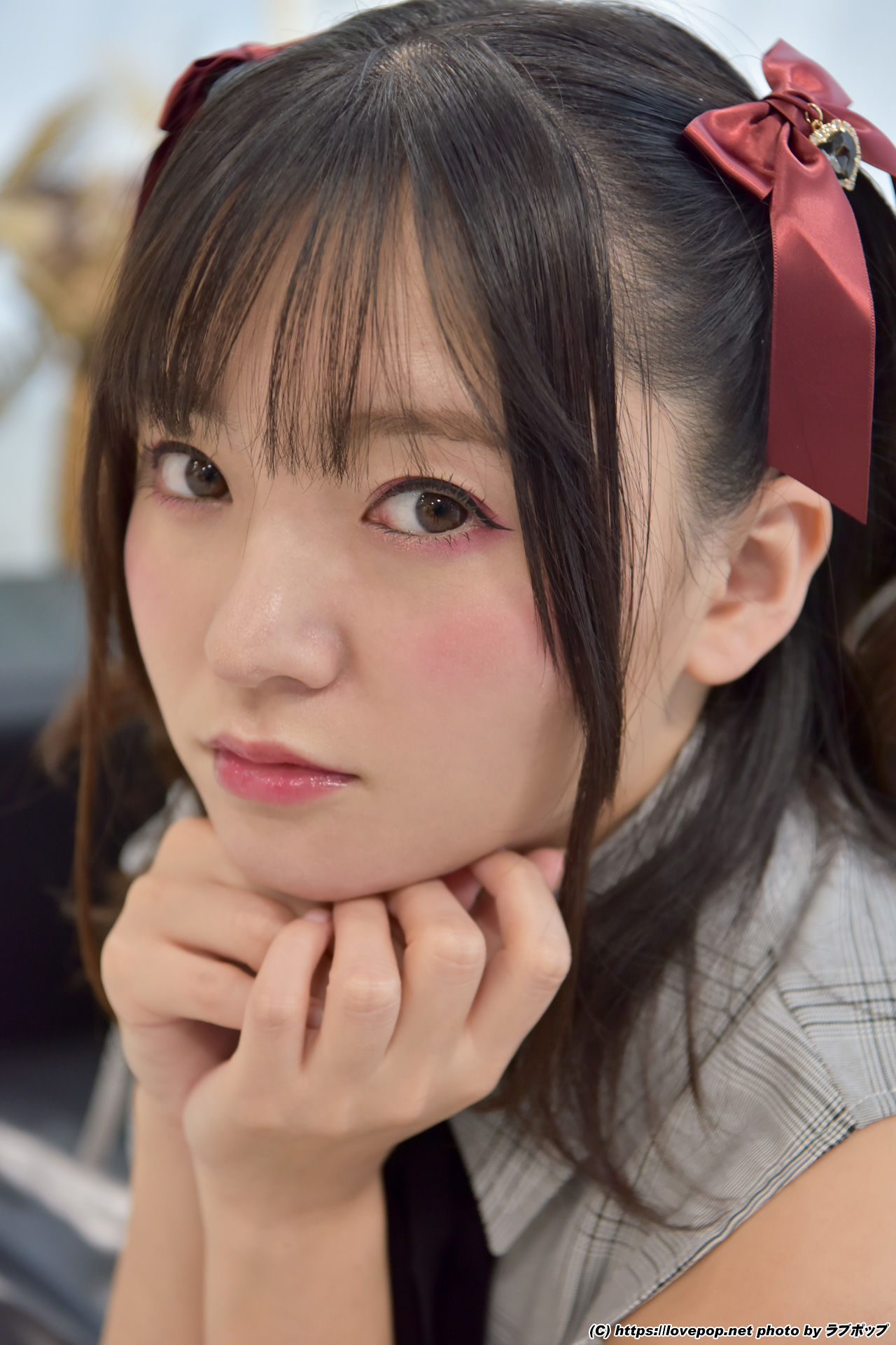 [LOVEPOP] Ayana Nishinaga 西永彩奈 Photoset 13