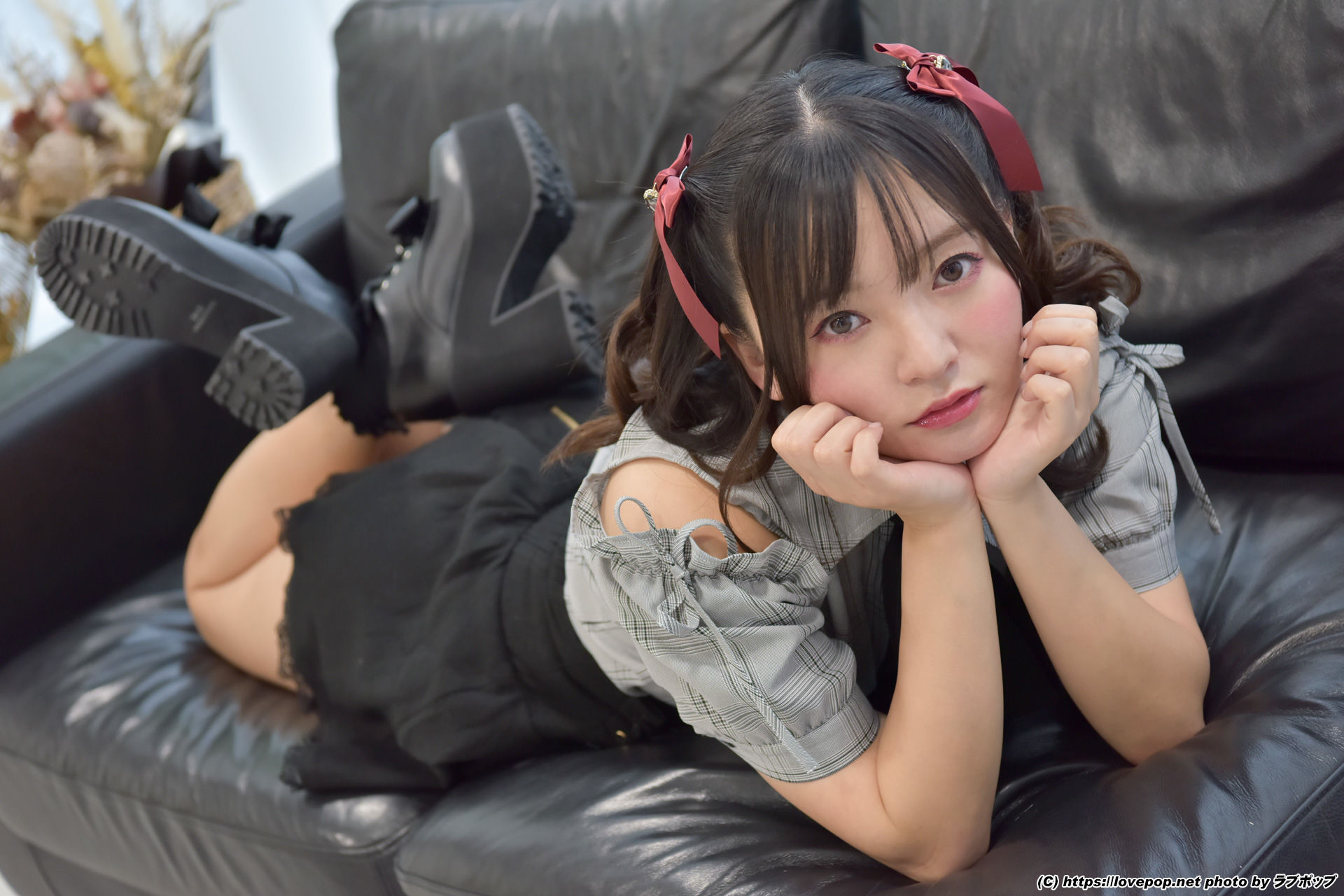 [LOVEPOP] Ayana Nishinaga 西永彩奈 Photoset 13