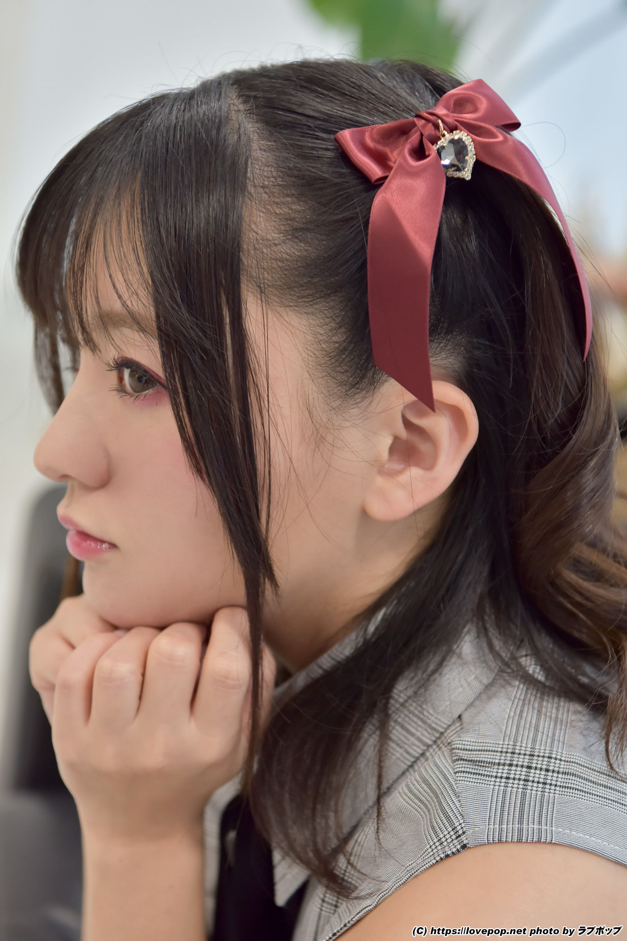 [LOVEPOP] Ayana Nishinaga 西永彩奈 Photoset 13