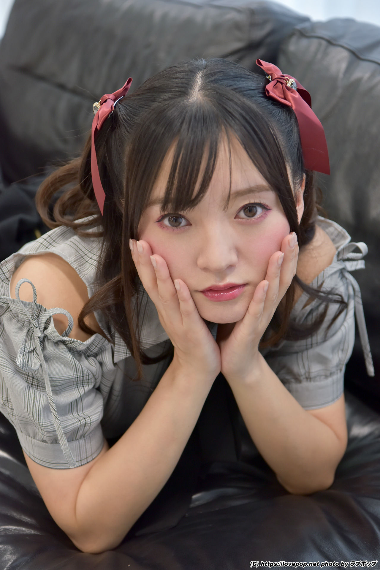 [LOVEPOP] Ayana Nishinaga 西永彩奈 Photoset 13