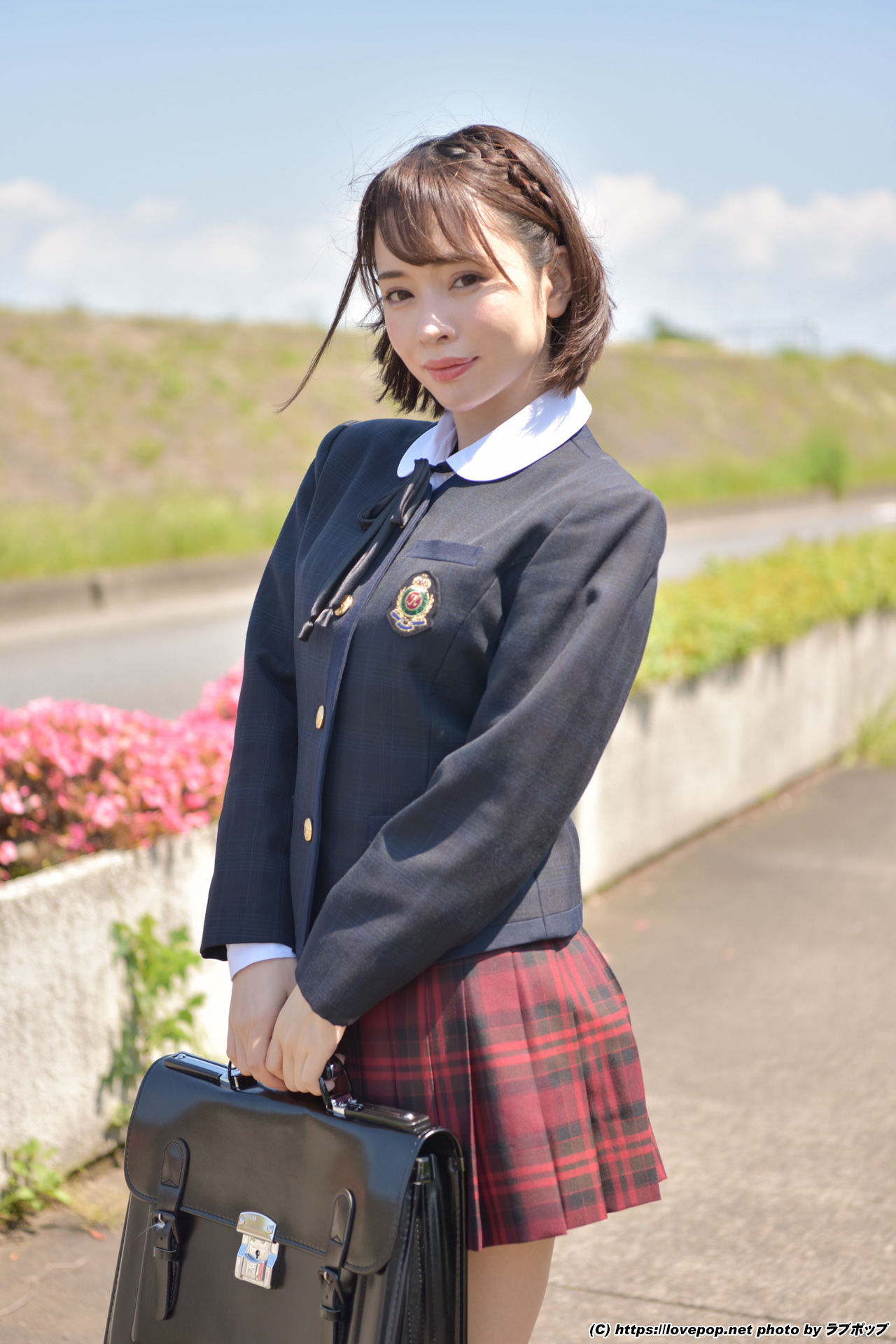 [LOVEPOP] Dali Churu ダリちゅーる Photoset 01