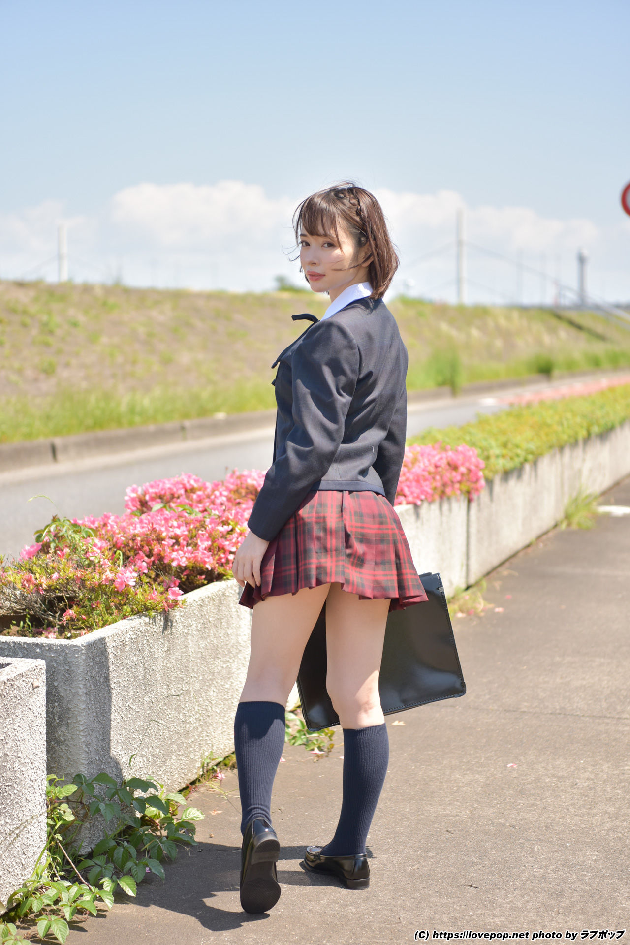 [LOVEPOP] Dali Churu ダリちゅーる Photoset 01