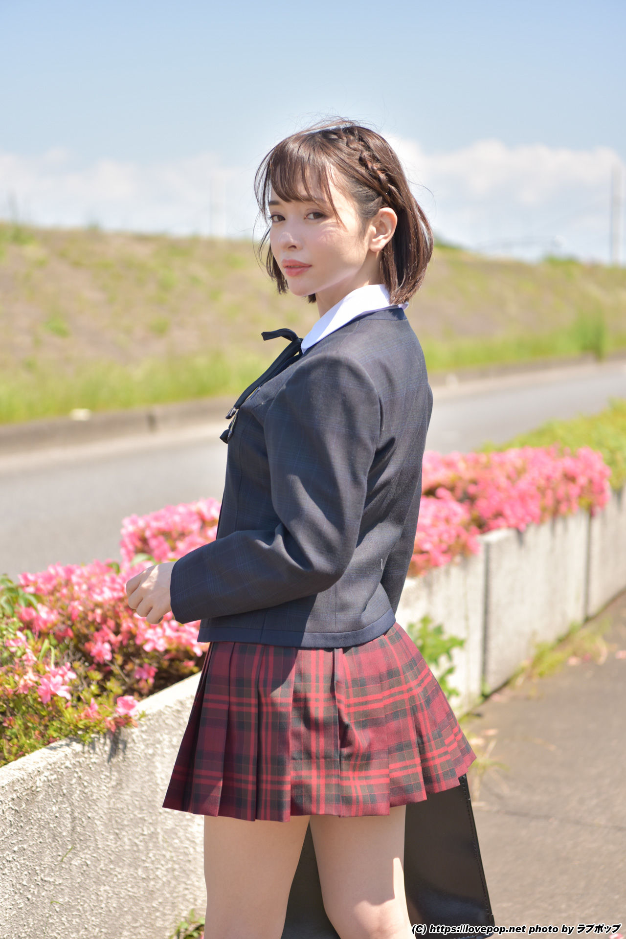 [LOVEPOP] Dali Churu ダリちゅーる Photoset 01