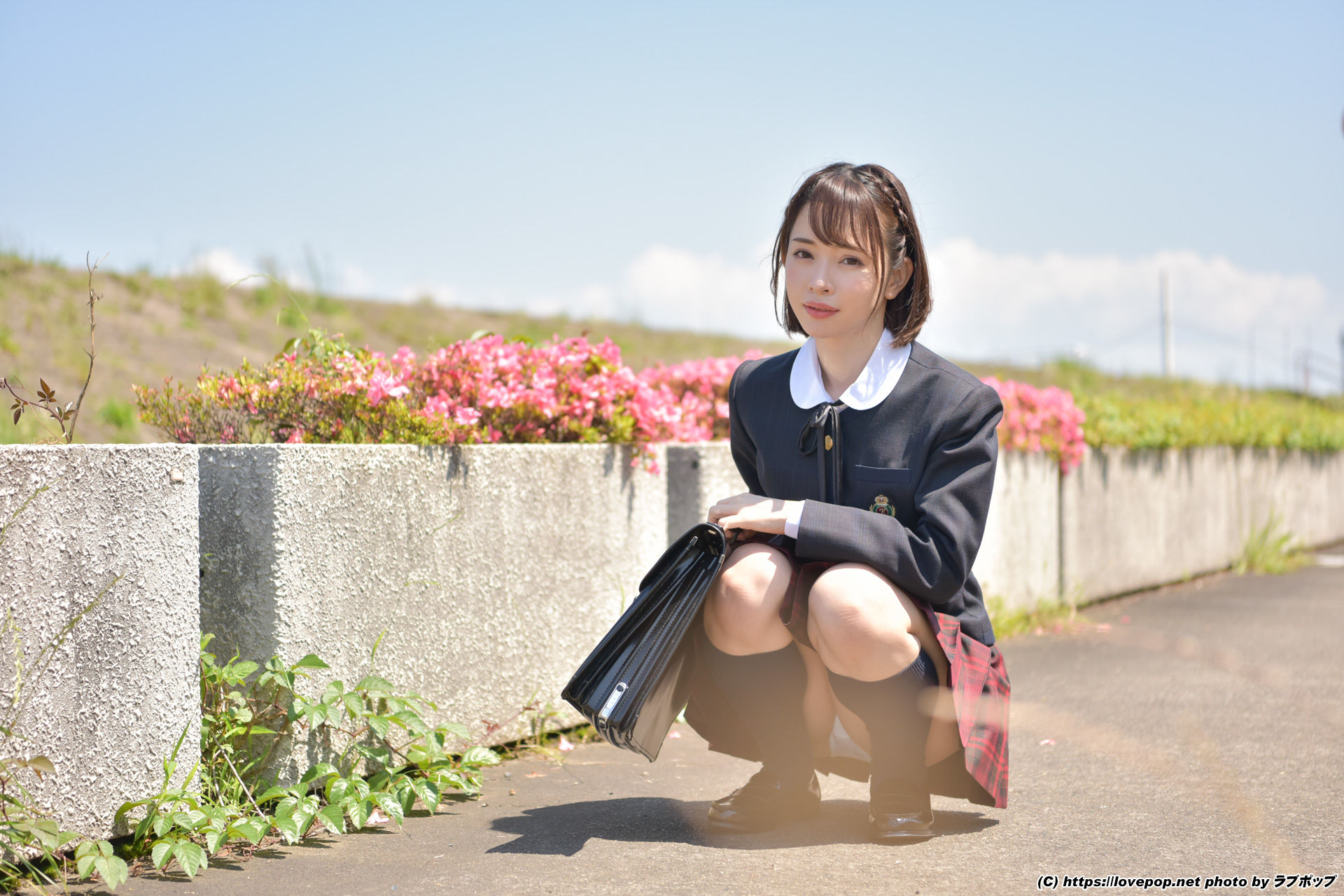 [LOVEPOP] Dali Churu ダリちゅーる Photoset 01